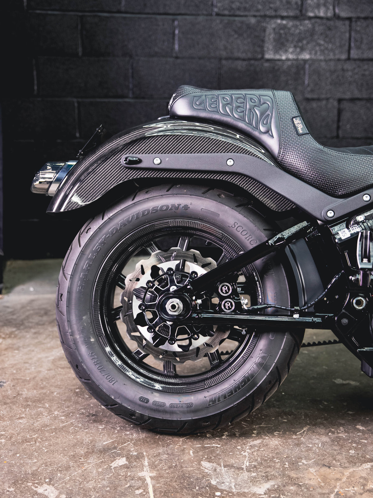 2022 FXLRS FULL CARBON TURBO 165HP