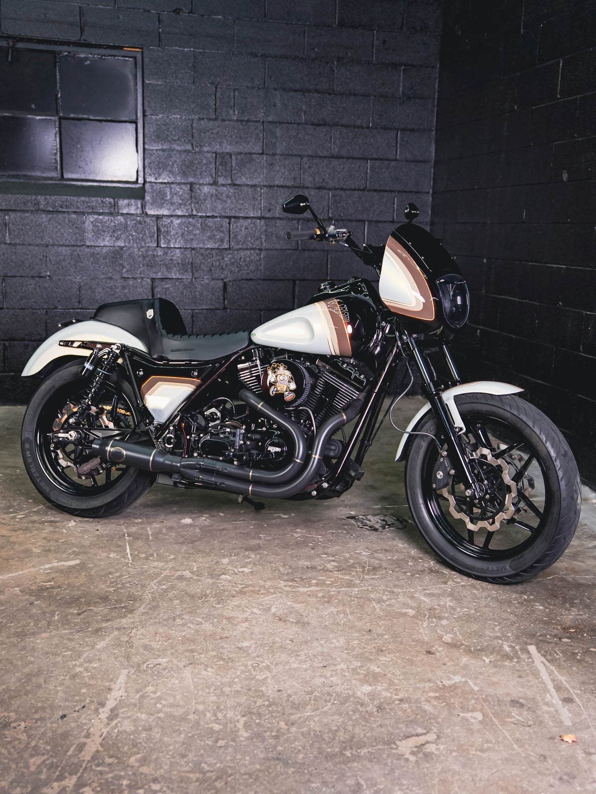 1989 TWIN CAM EFI FXR