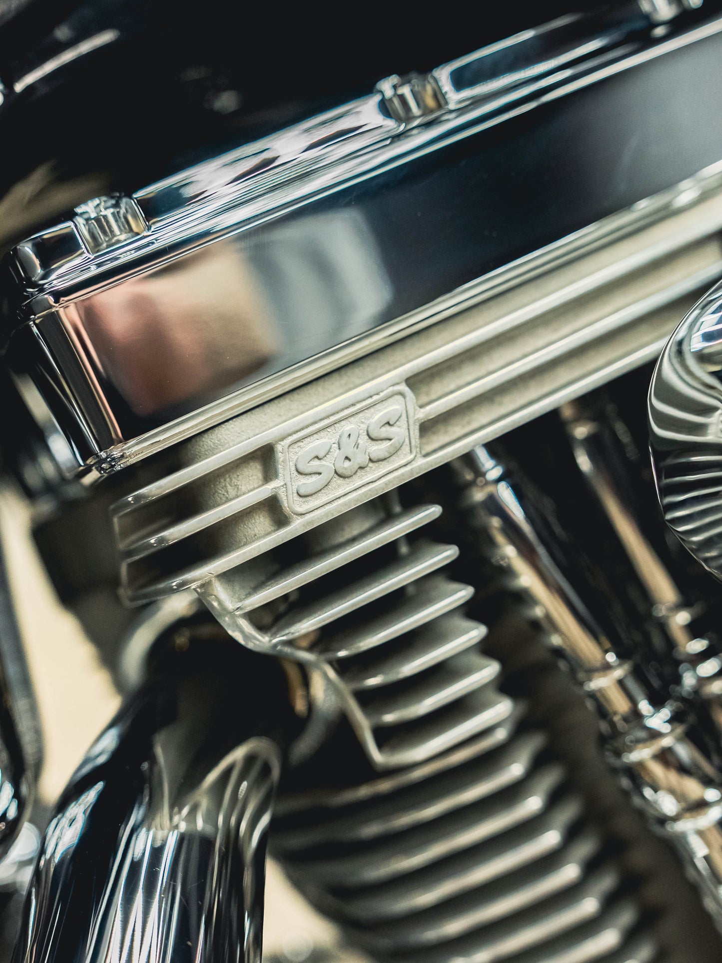 1993 FXR 117" S&S JIMS 6 SPEED SHOWROOM CLEAN