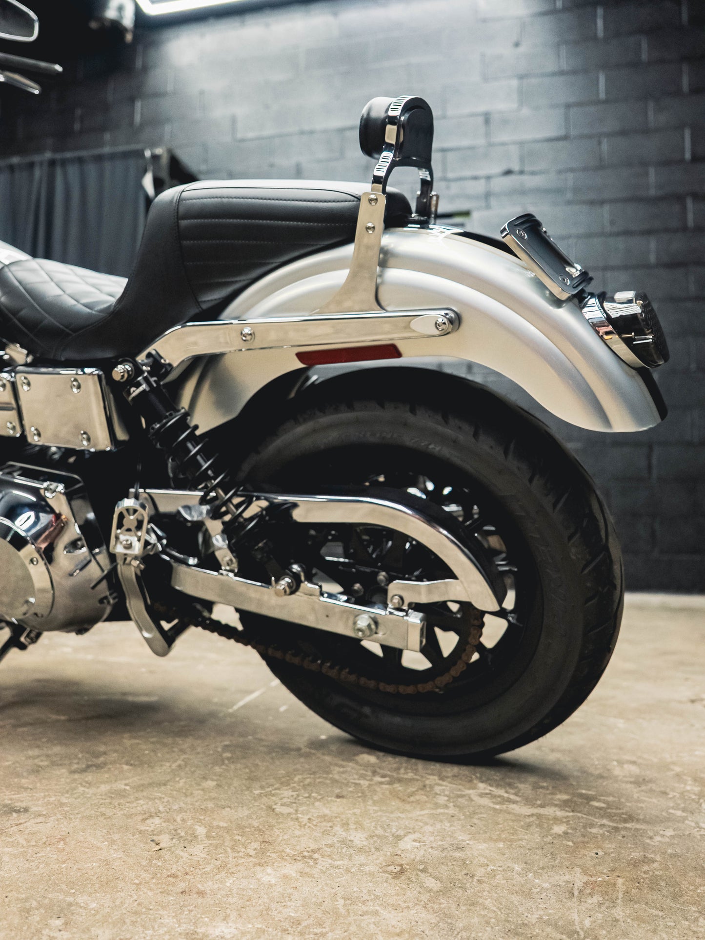 2003 FXDL 98" S&S BAKER 6 SPEED