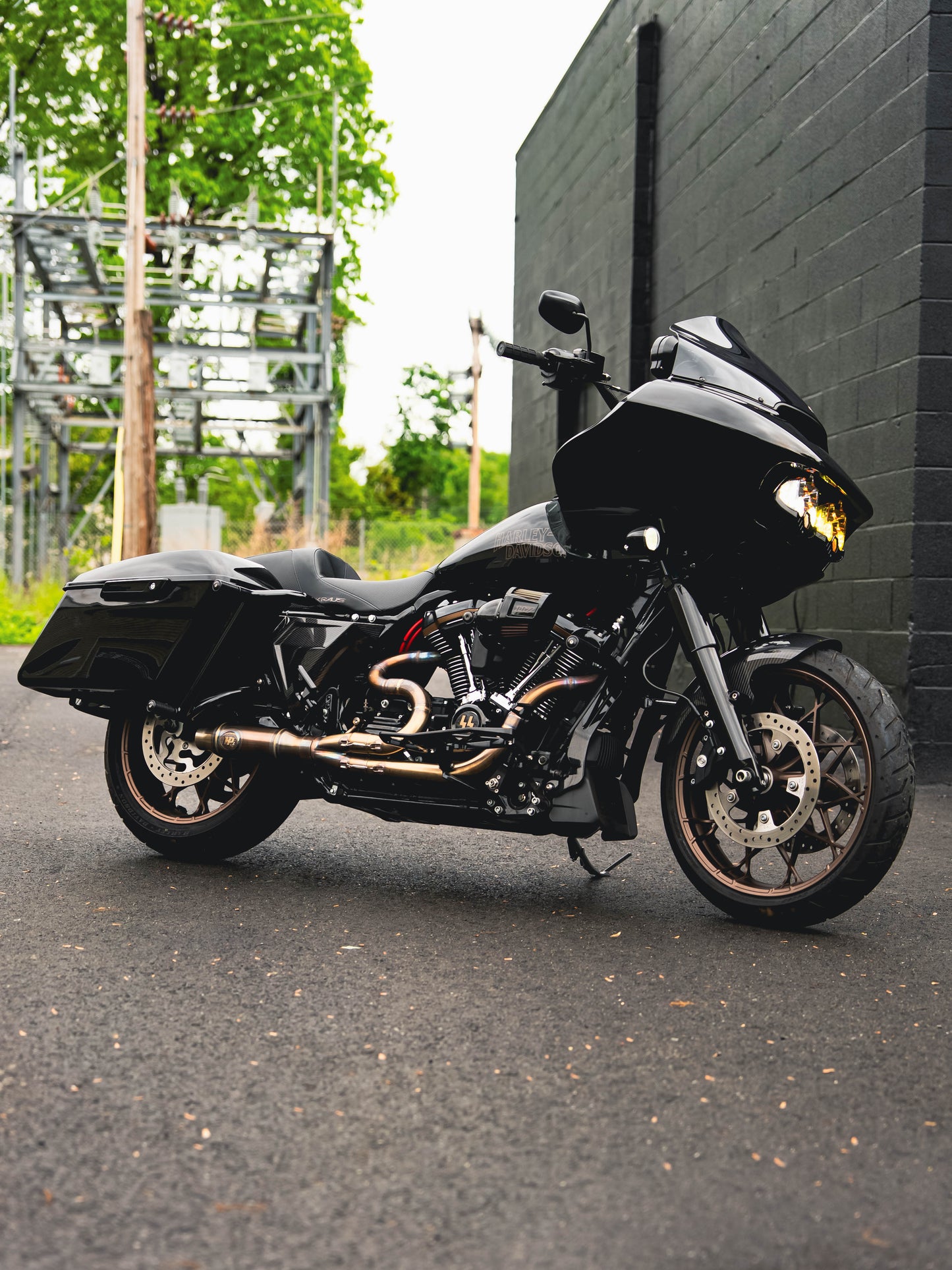 2023 ROAD GLIDE 4K MILES!