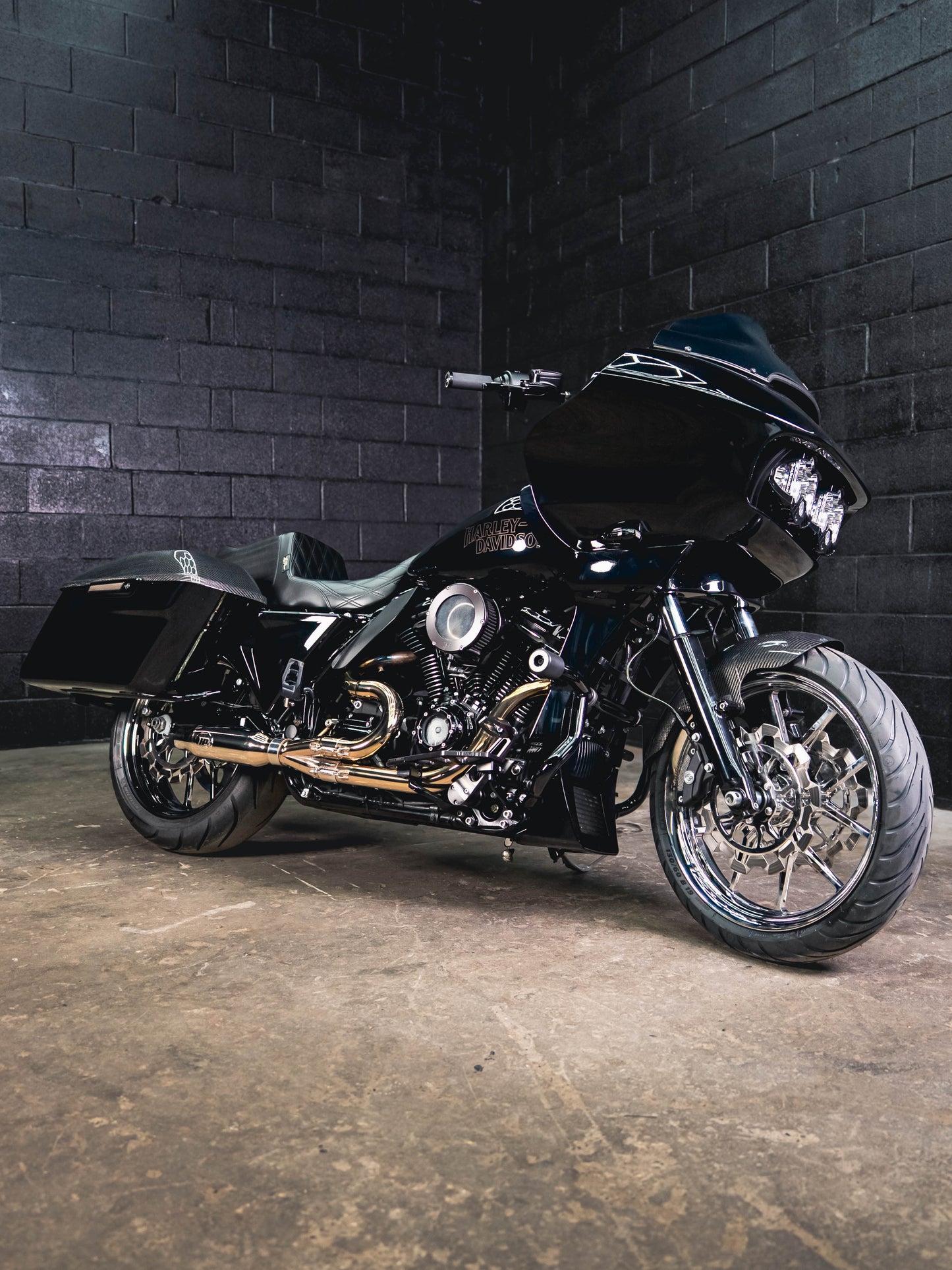 2023 ROAD GLIDE ST FULLY BUILT