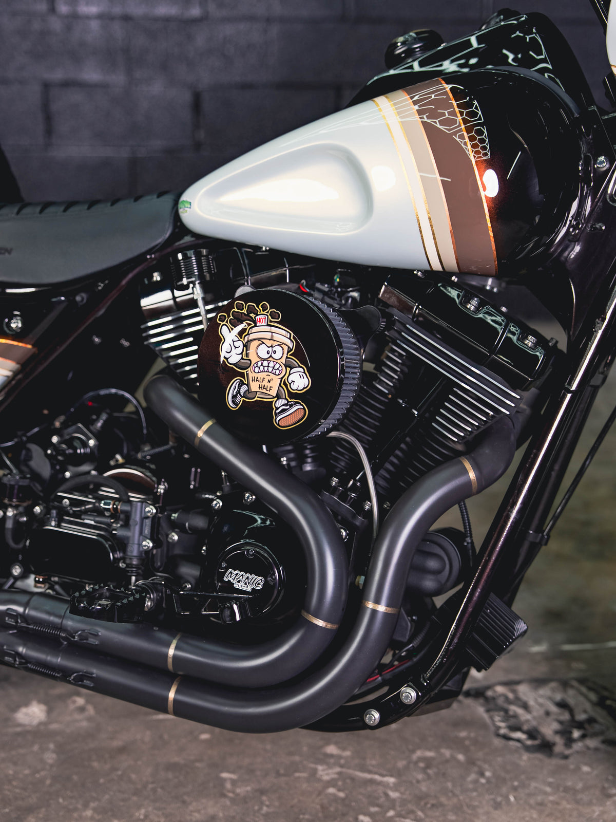 1989 TWIN CAM EFI FXR