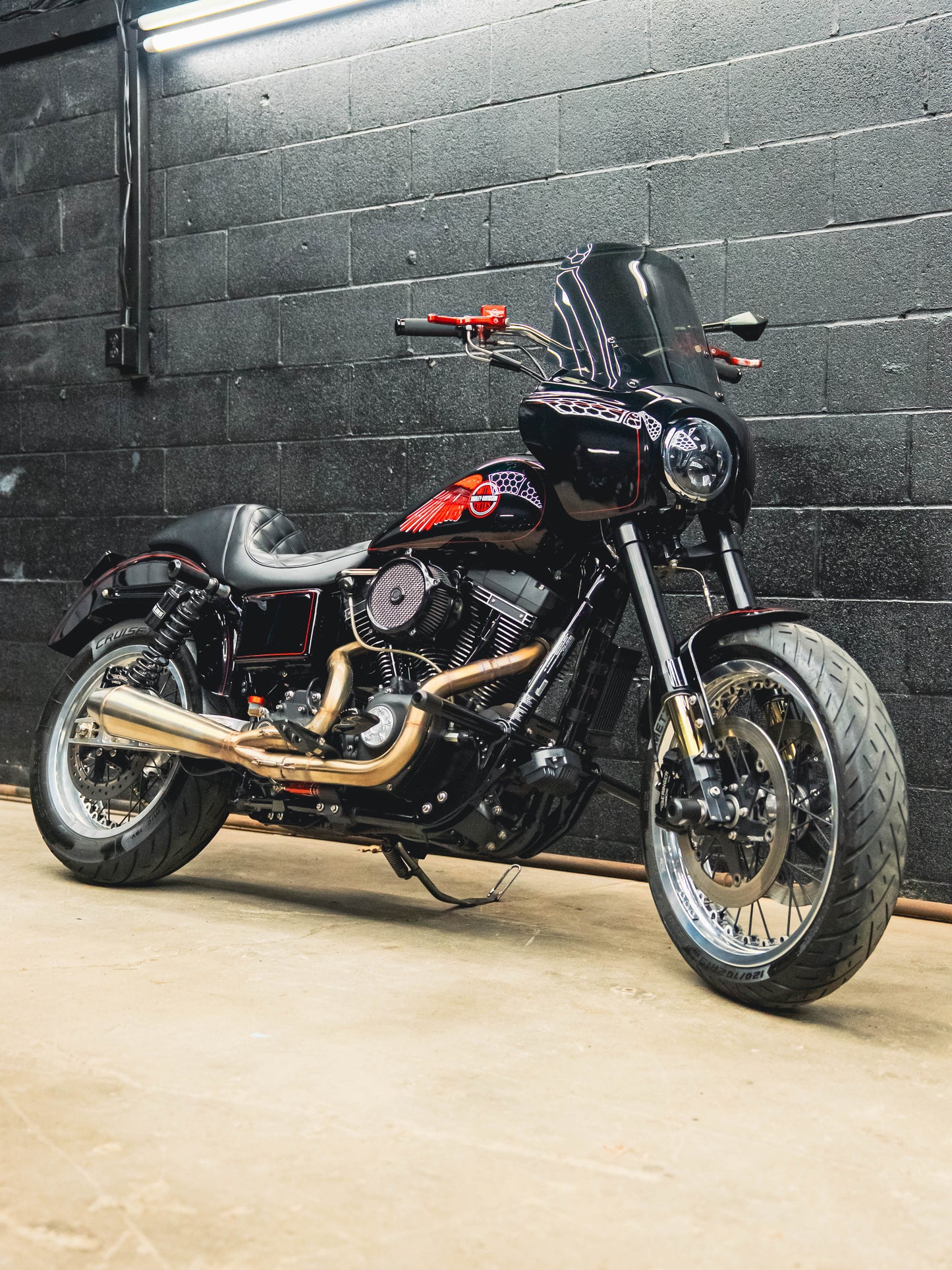 2016 DYNA 143HP/143TQ HOT BIKE MAG BIKE