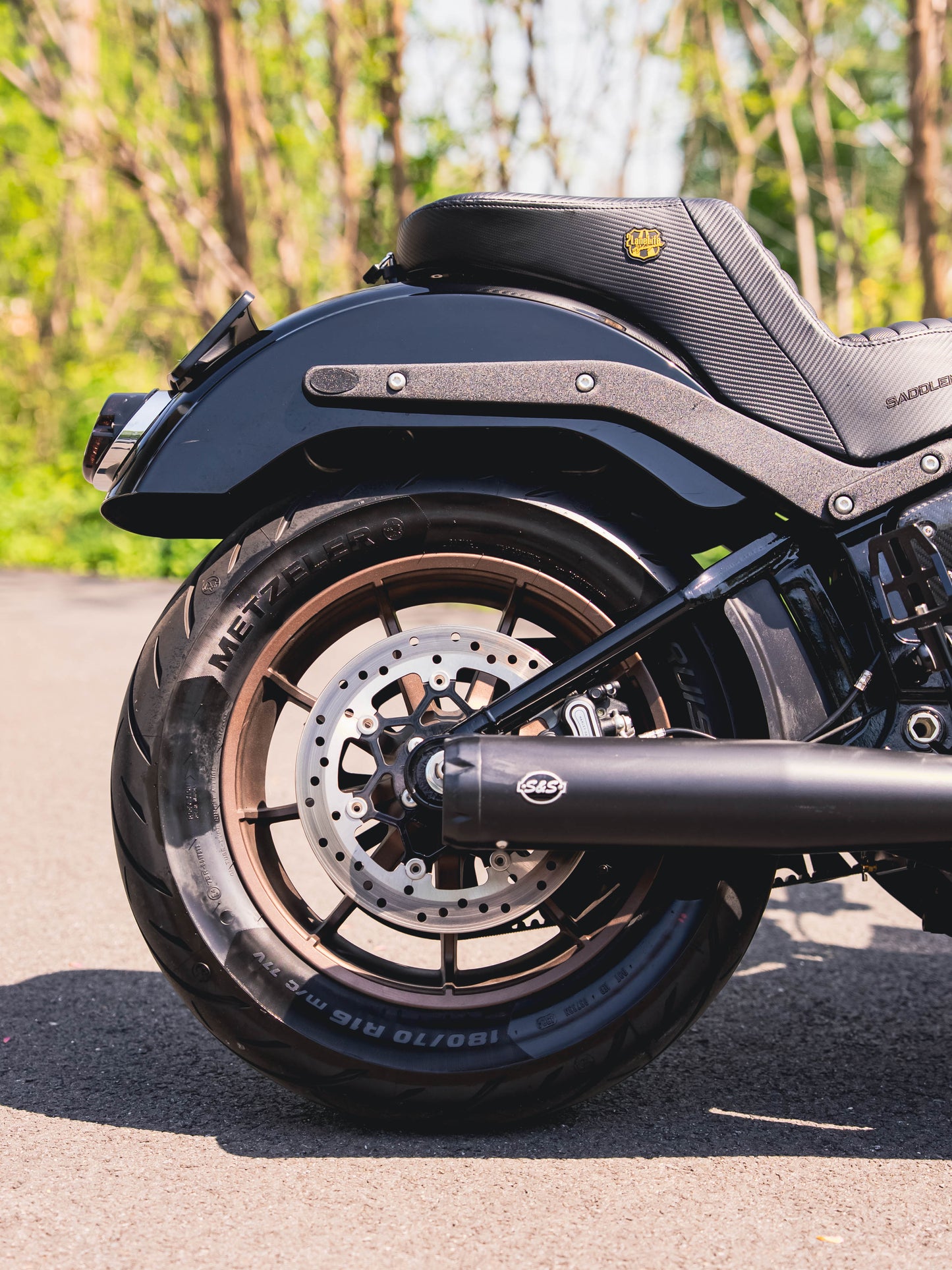 2020 LOW RIDER S
