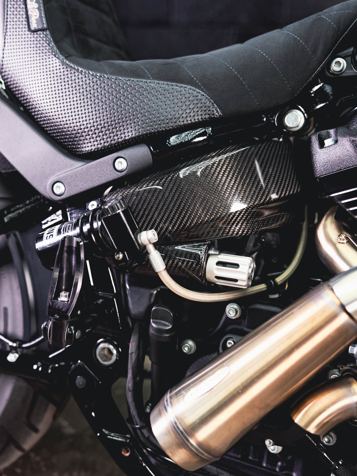 2022 FXLRS FULL CARBON TURBO 165HP