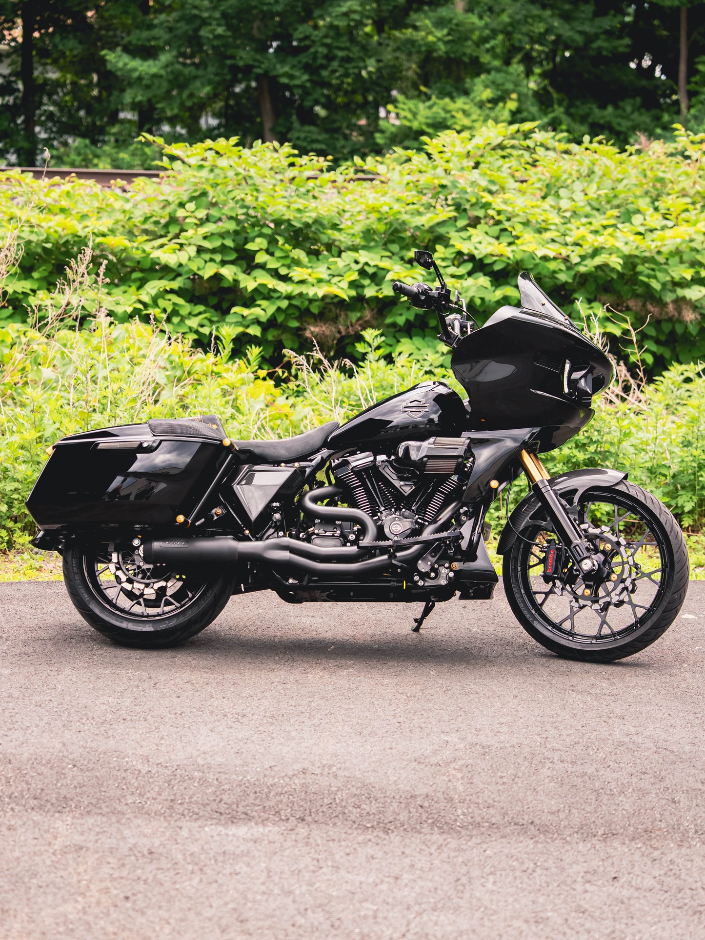 2024 ROAD GLIDE 144HP!