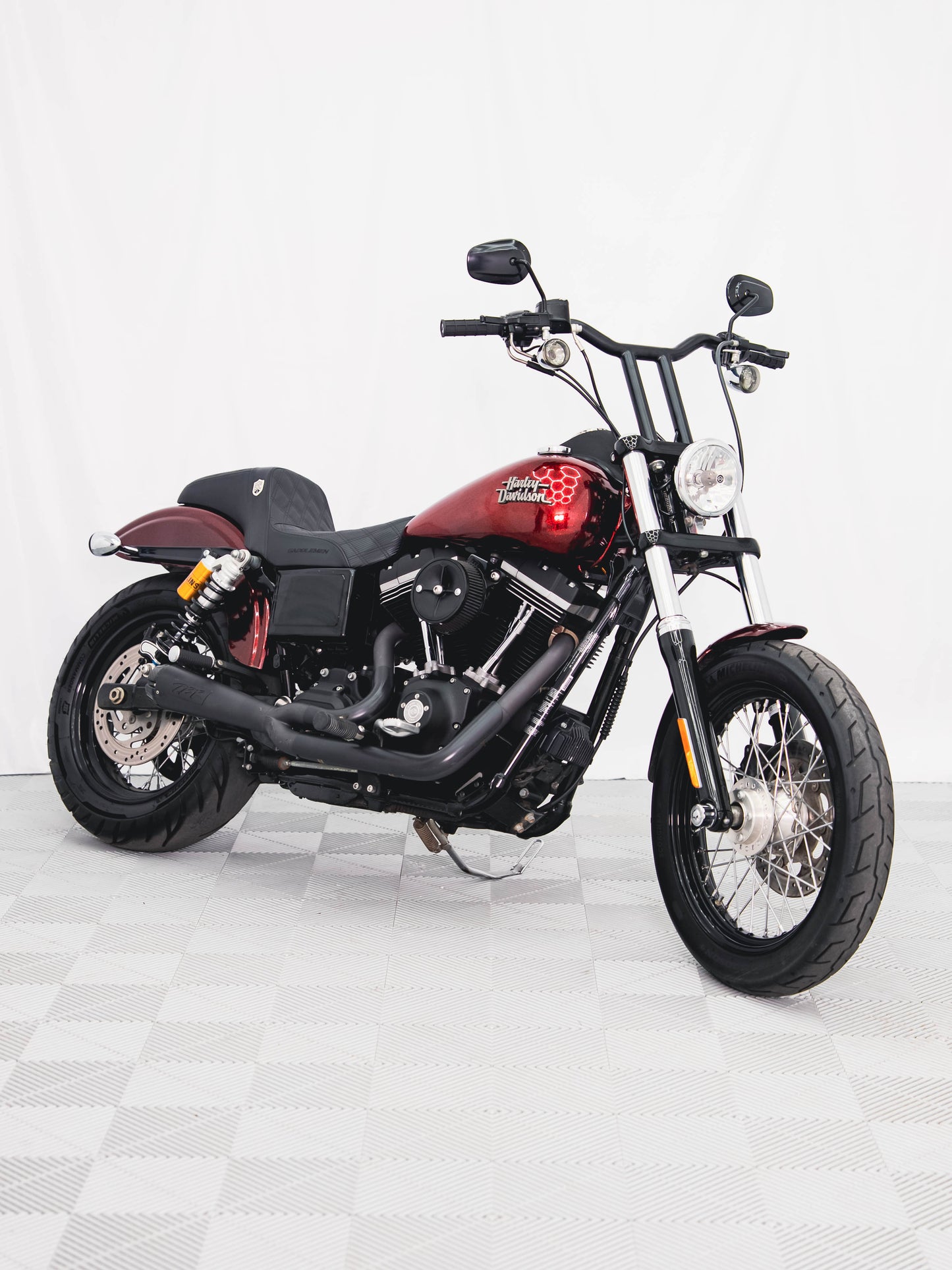 2013 FXDB STREET BOB