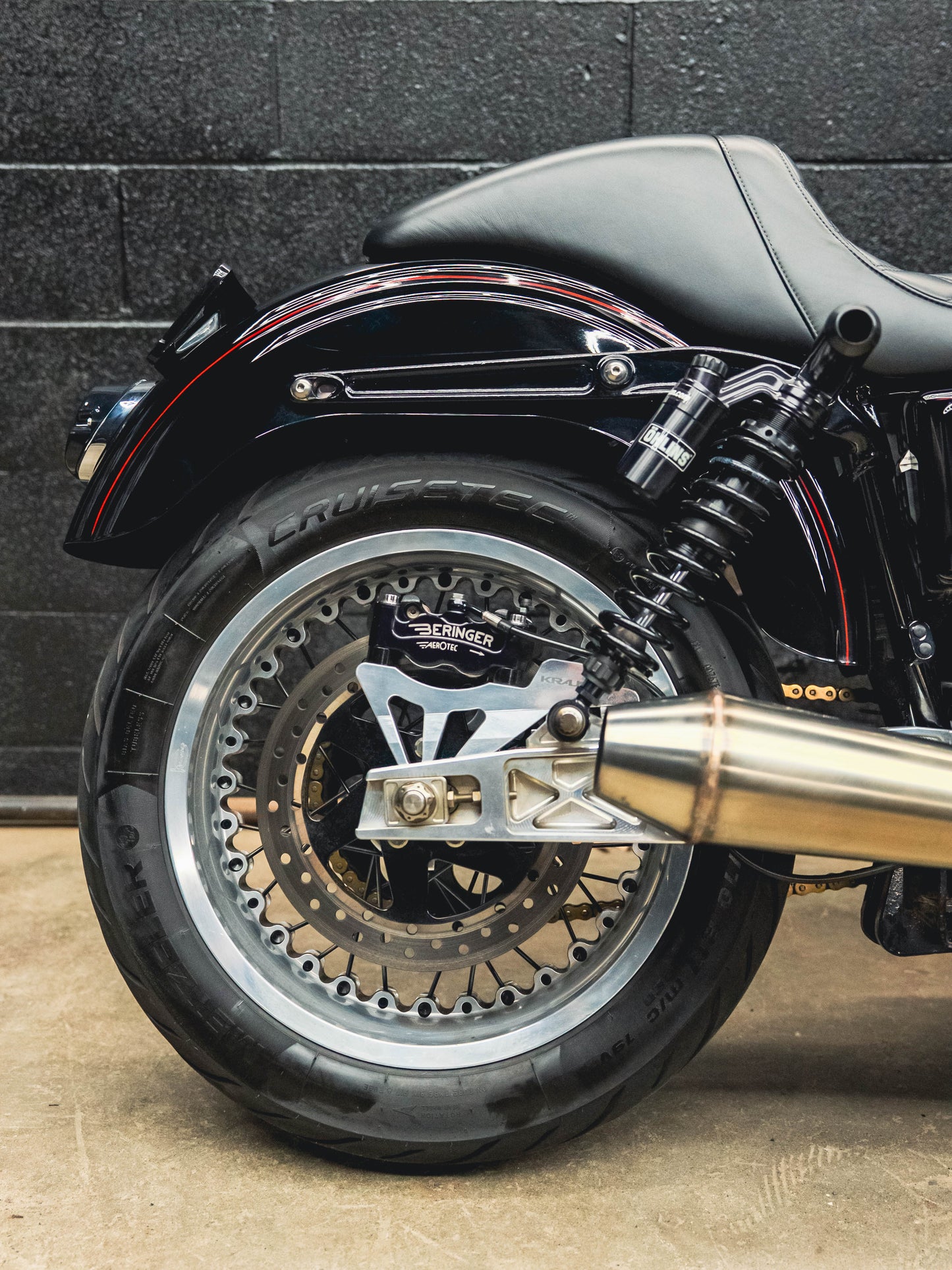 2016 DYNA 143HP/143TQ HOT BIKE MAG BIKE