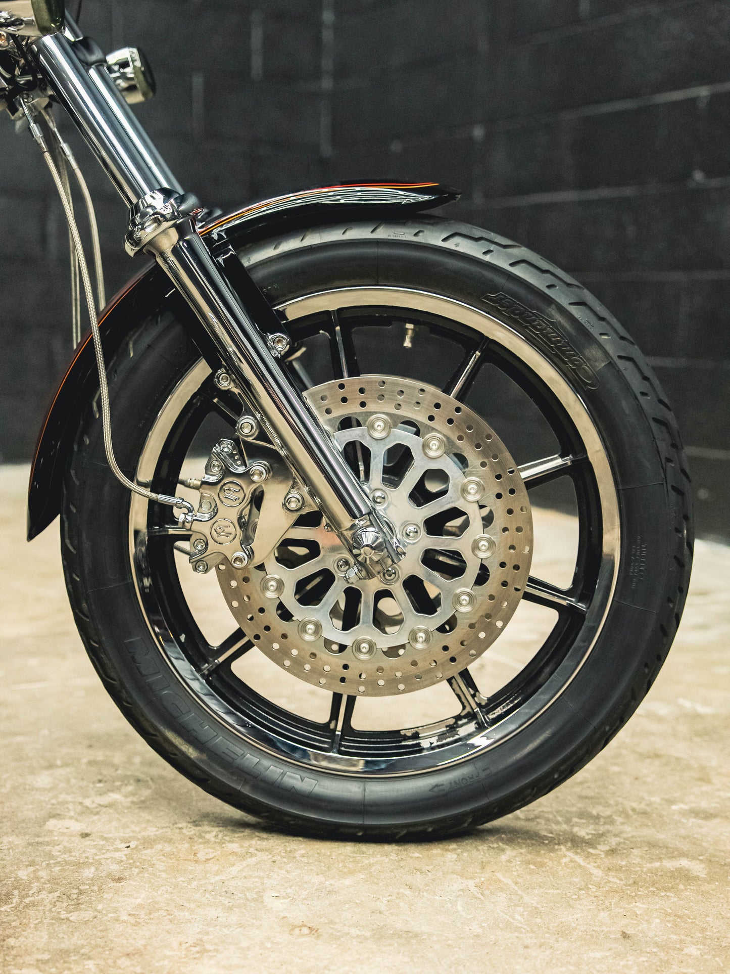 1993 FXR 117" S&S JIMS 6 SPEED SHOWROOM CLEAN