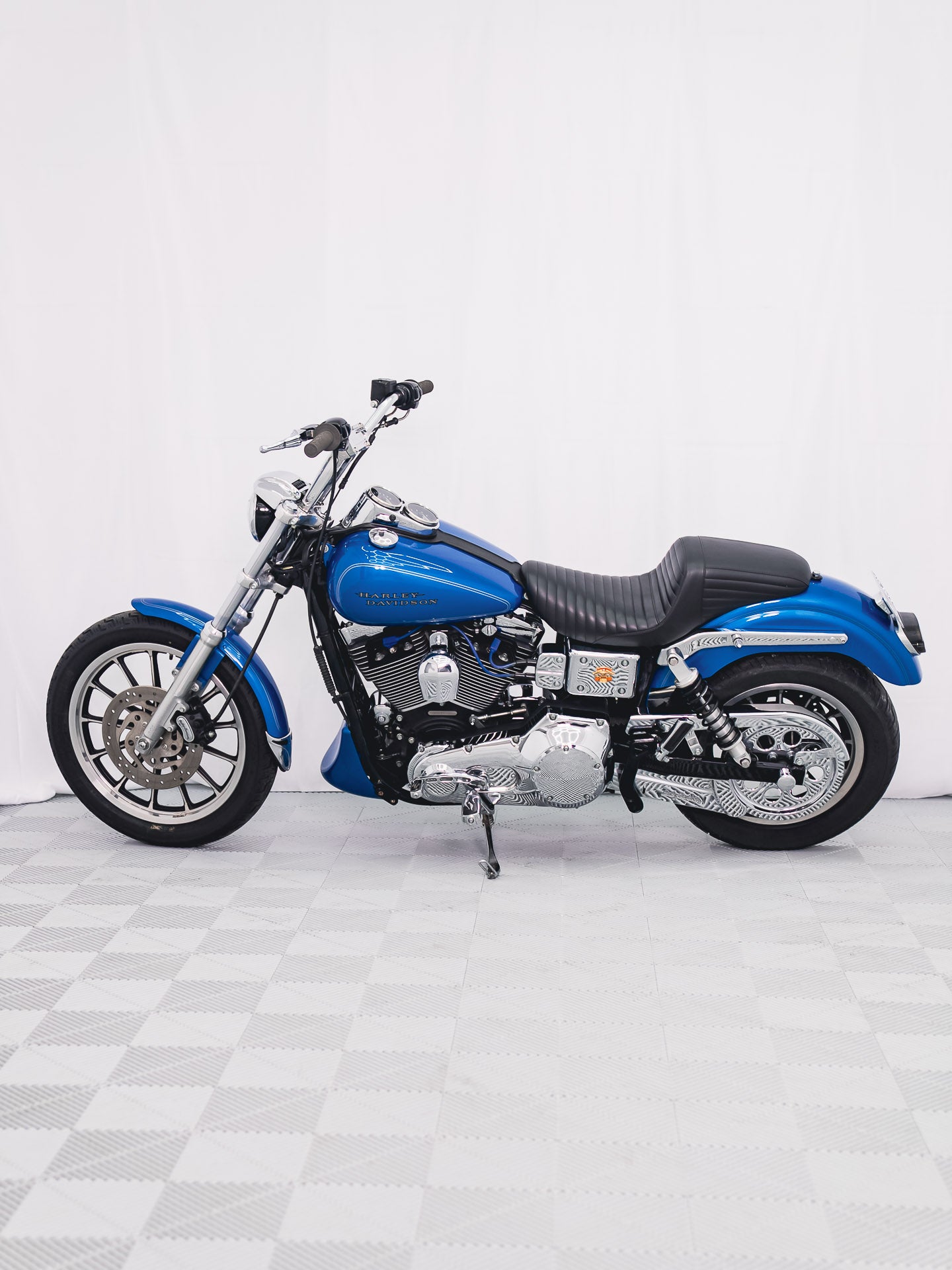 2002 FXDL