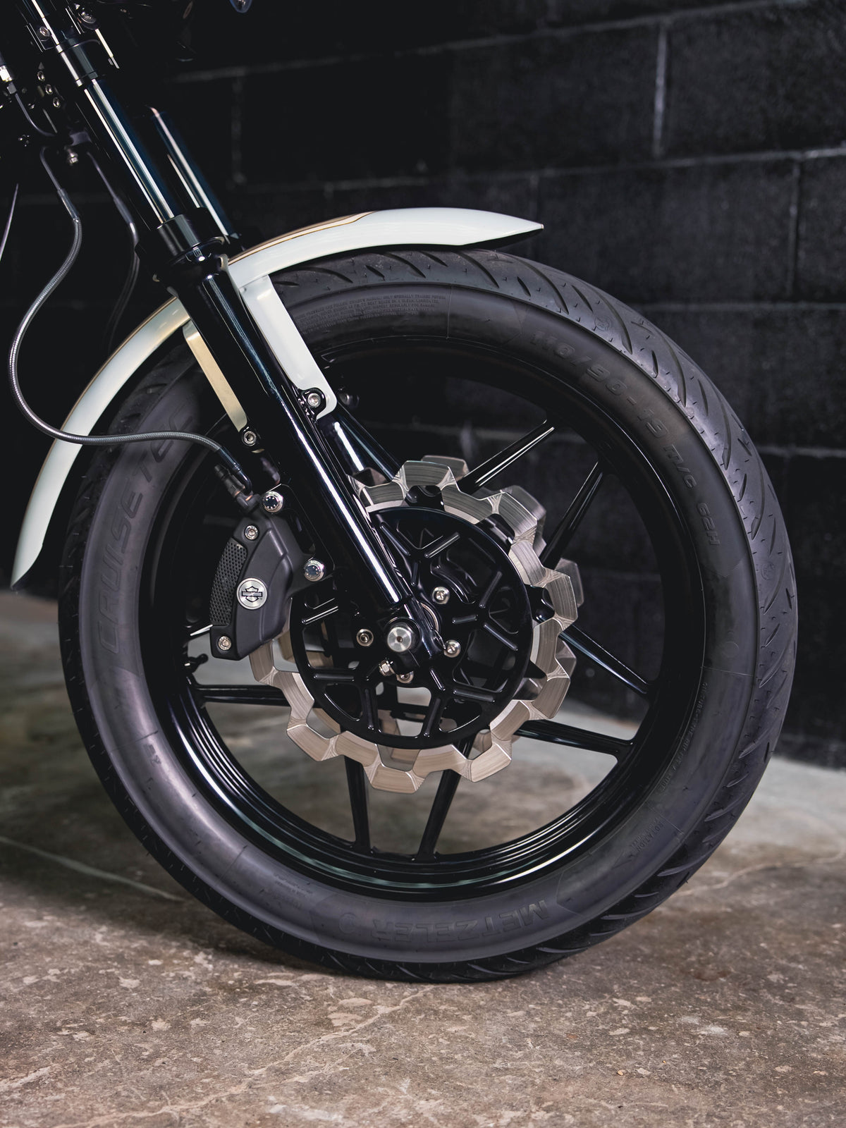1989 TWIN CAM EFI FXR