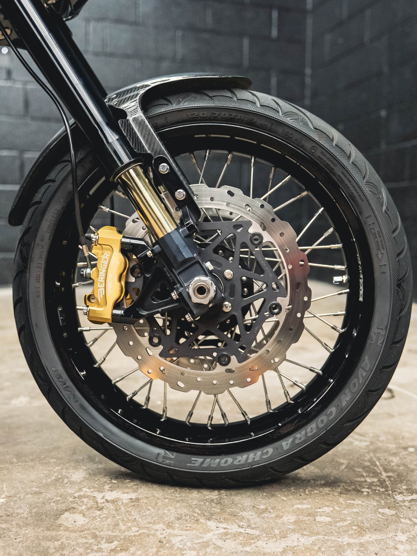 2005 FXDLI POPS GARAGE BUILD!