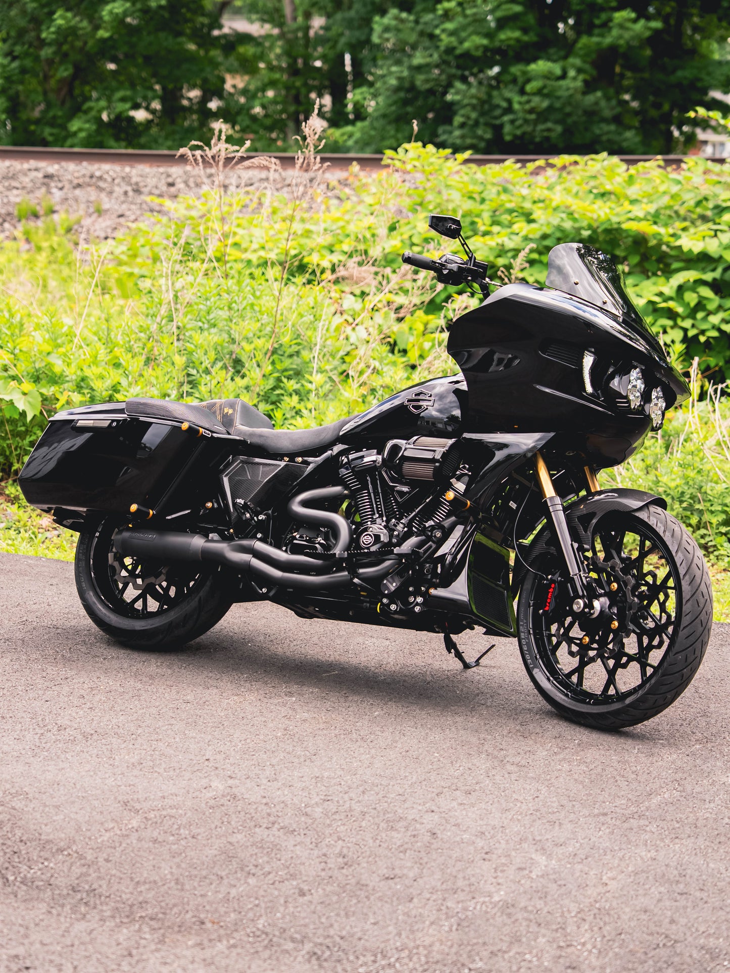 2024 ROAD GLIDE 144HP!