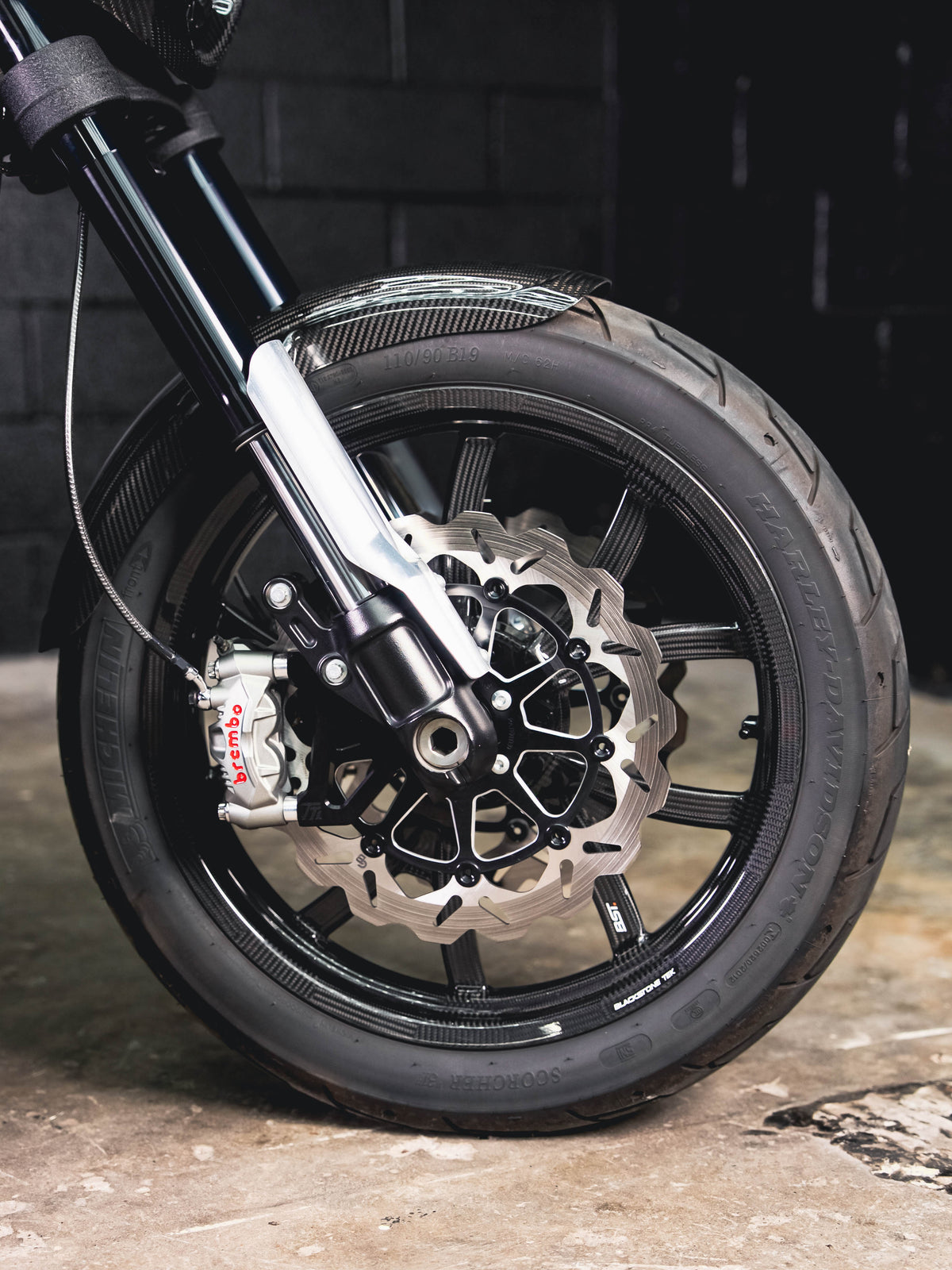 2022 FXLRS FULL CARBON TURBO 165HP
