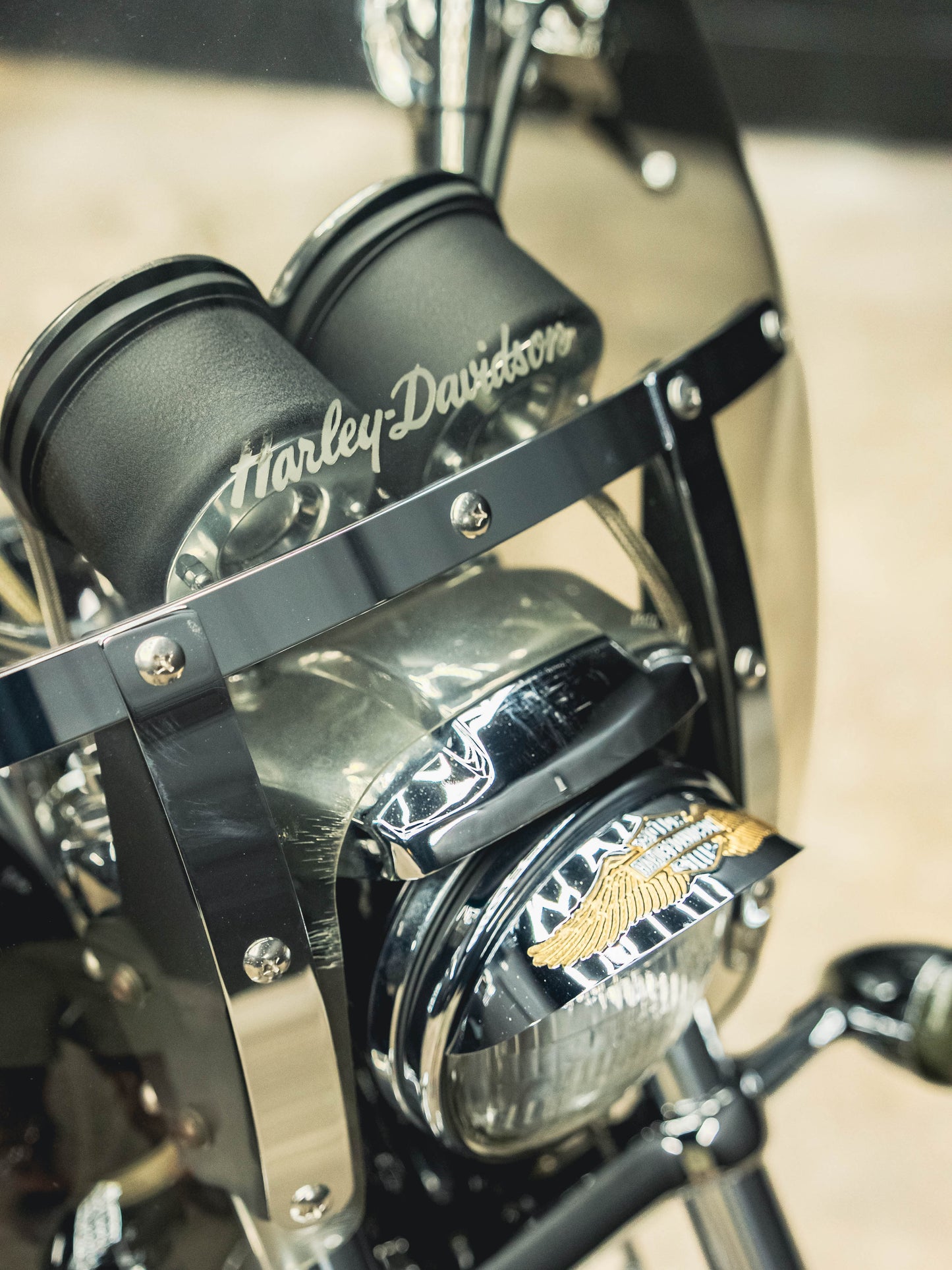 1993 FXR 117" S&S JIMS 6 SPEED SHOWROOM CLEAN