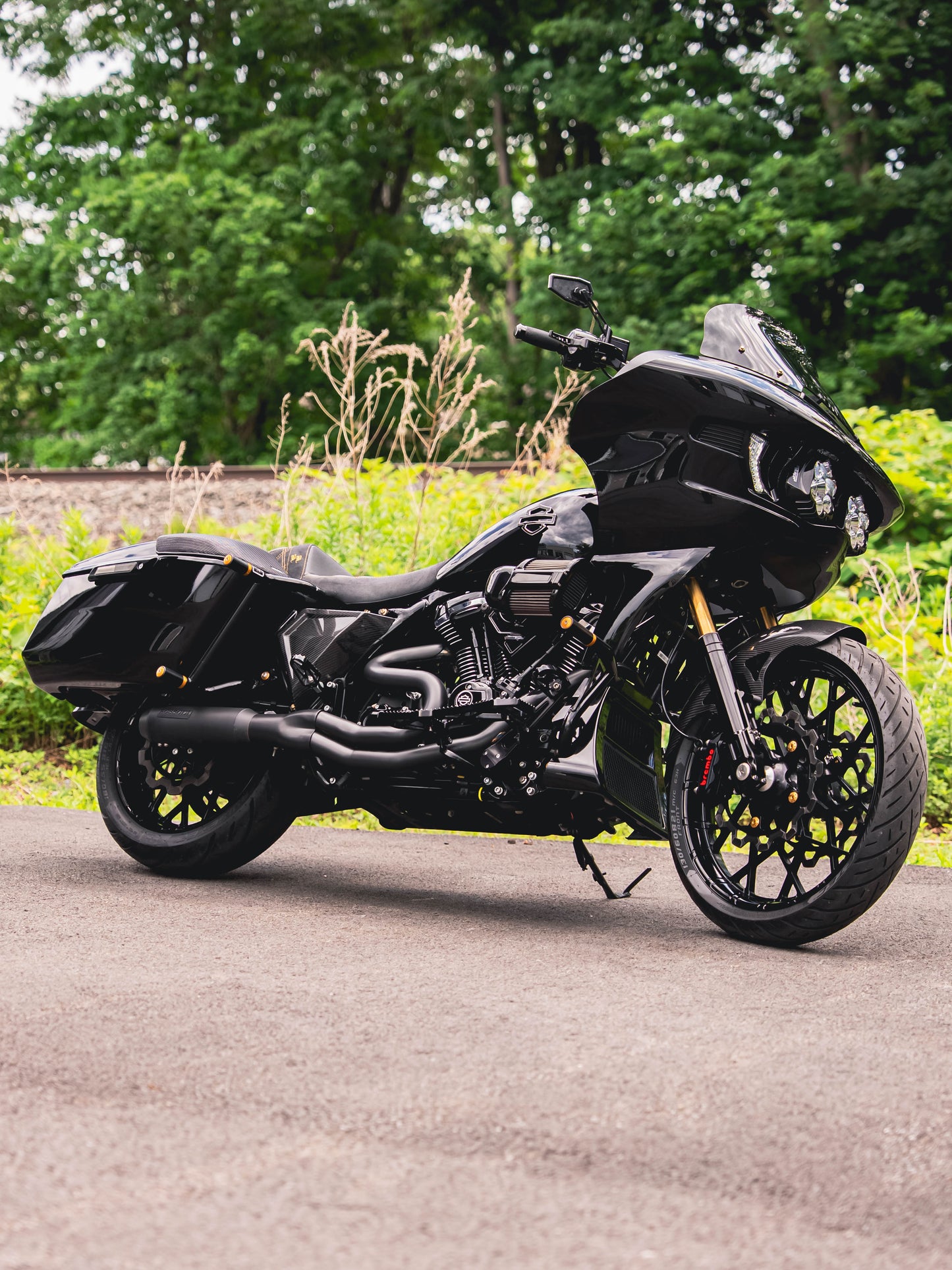 2024 ROAD GLIDE 144HP!