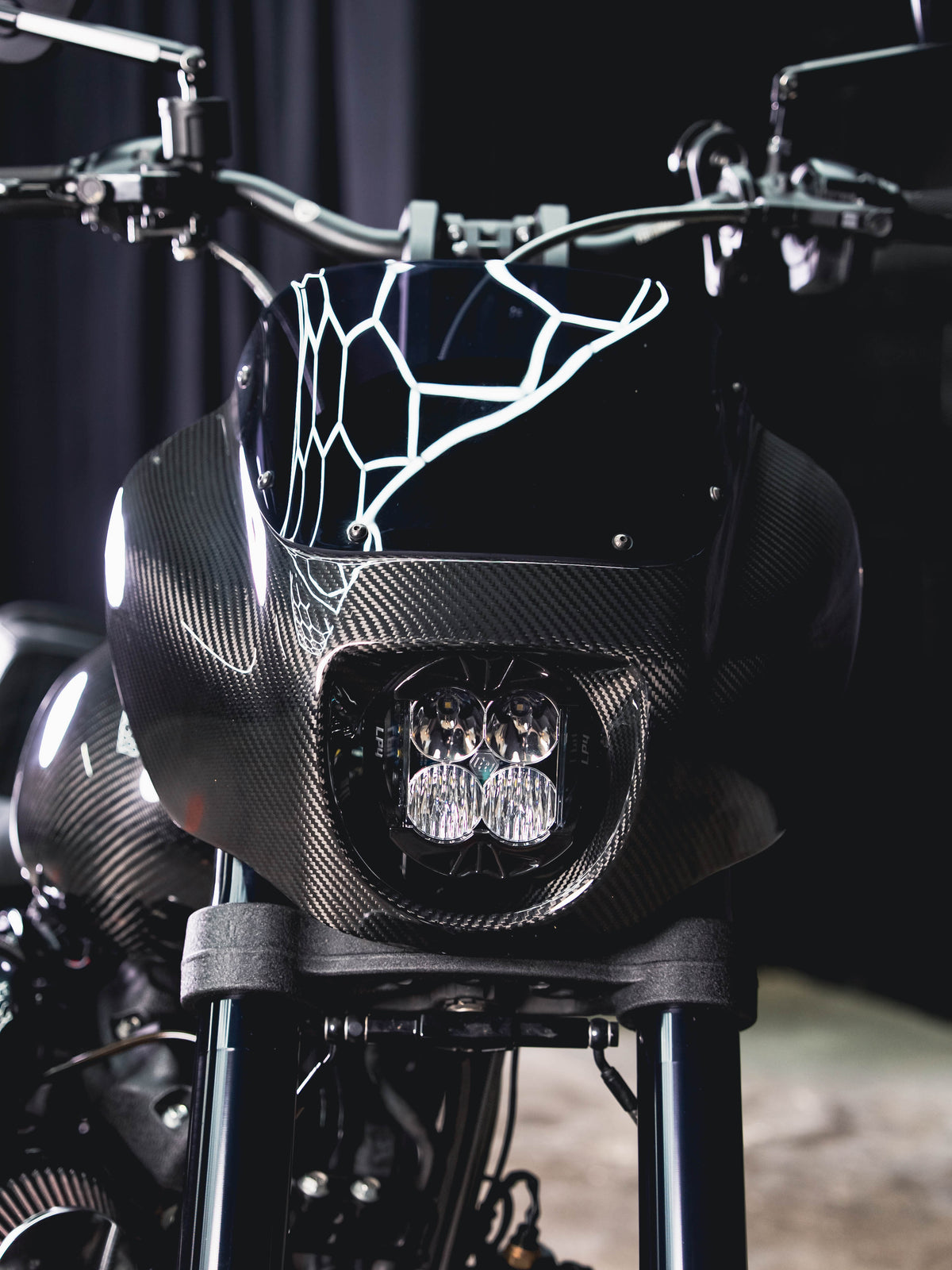 2022 FXLRS FULL CARBON TURBO 165HP