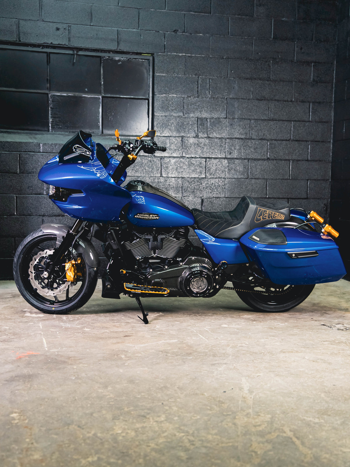 2024 ROAD GLIDE 230HP! FULL CUSTOM BUILD 1800 MILES.