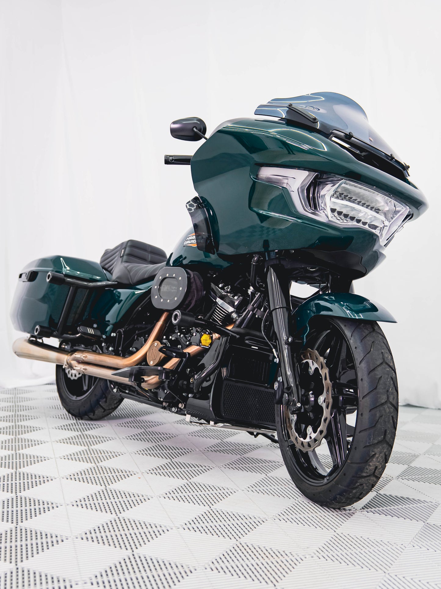 2024 ROAD GLIDE 131HP!