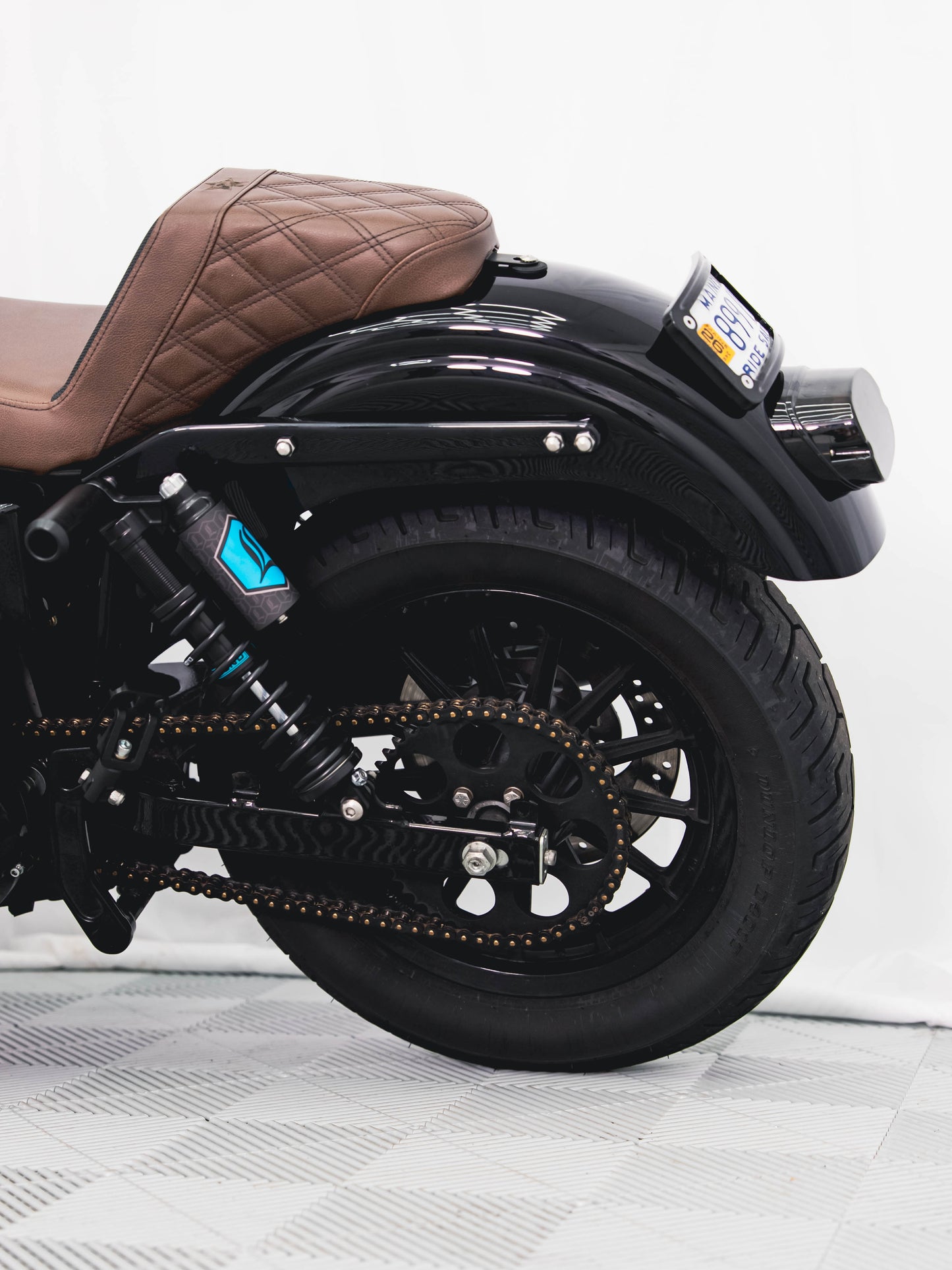 2005 FXDLi 103"