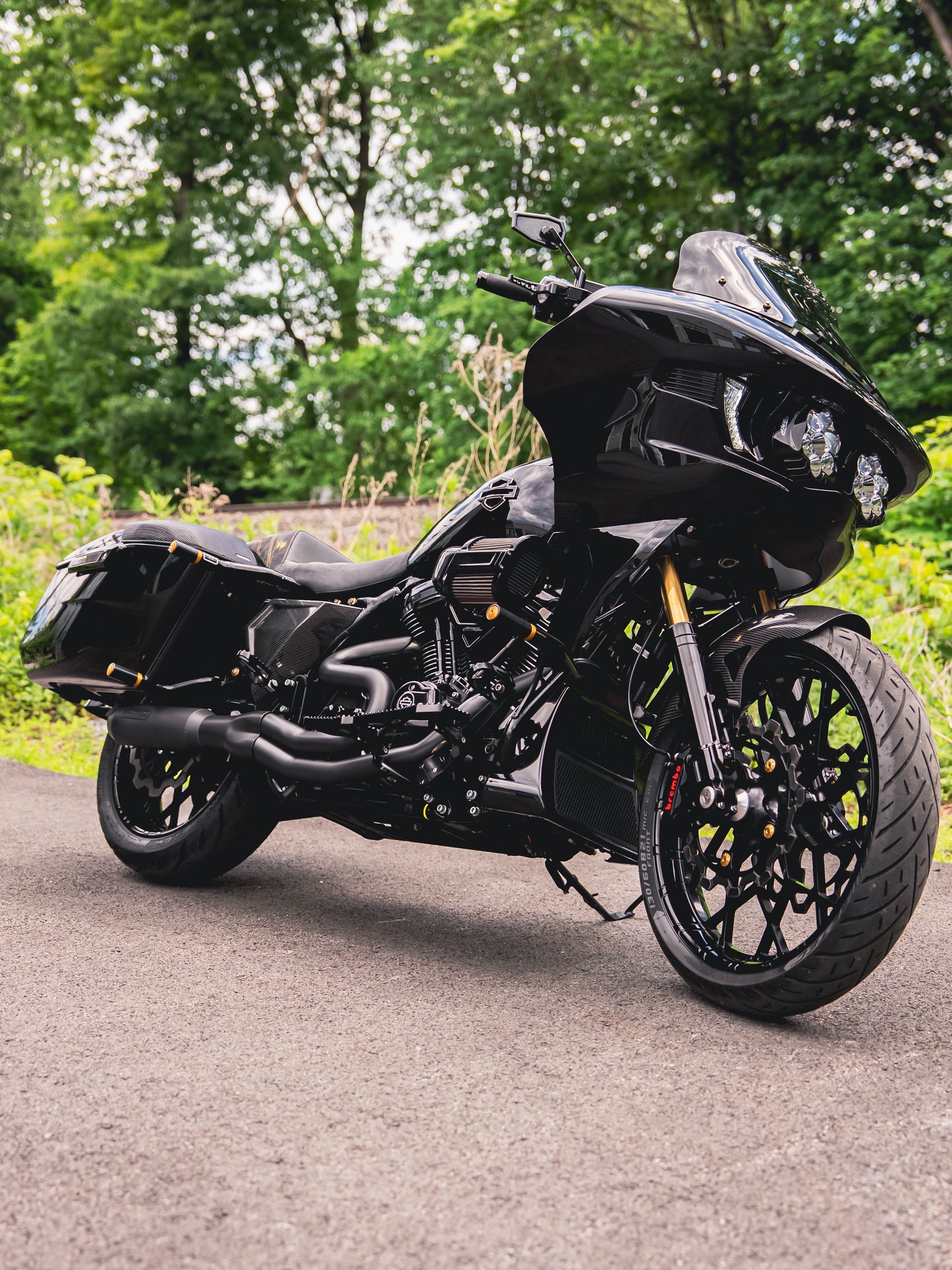 2024 ROAD GLIDE 144HP!