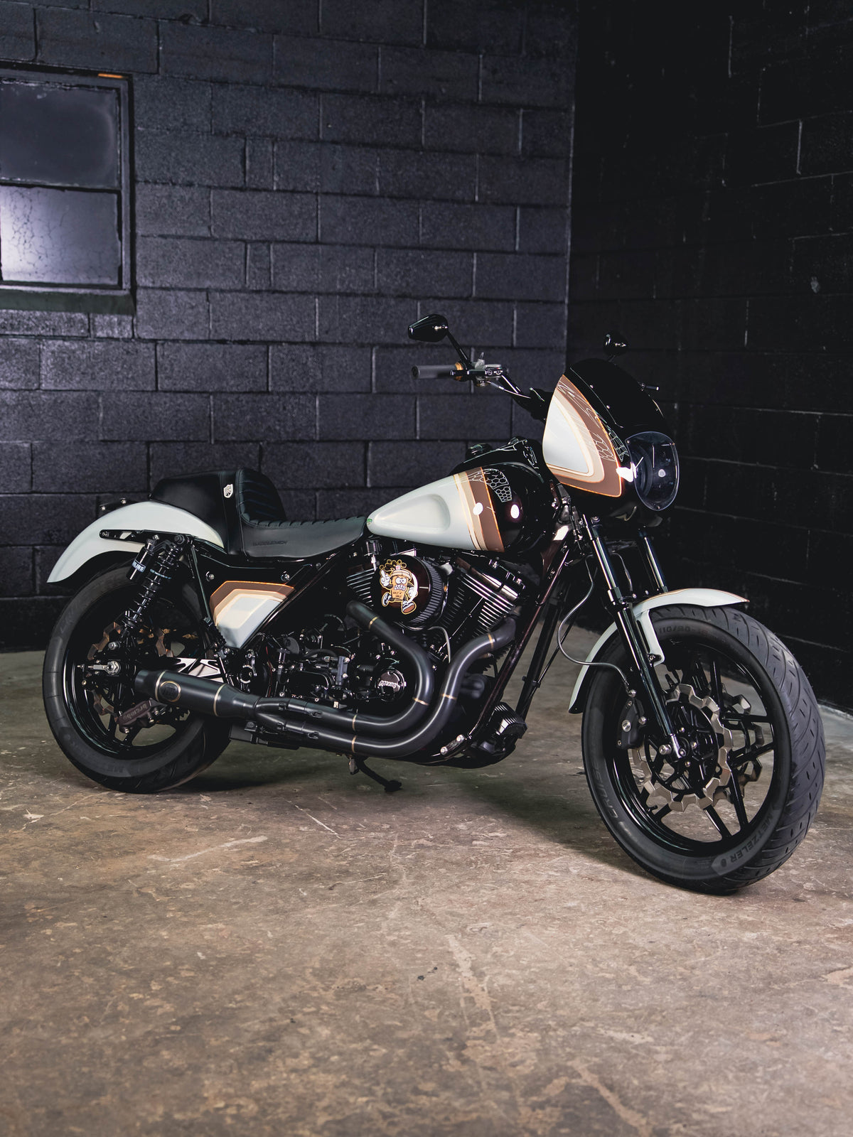 1989 TWIN CAM EFI FXR