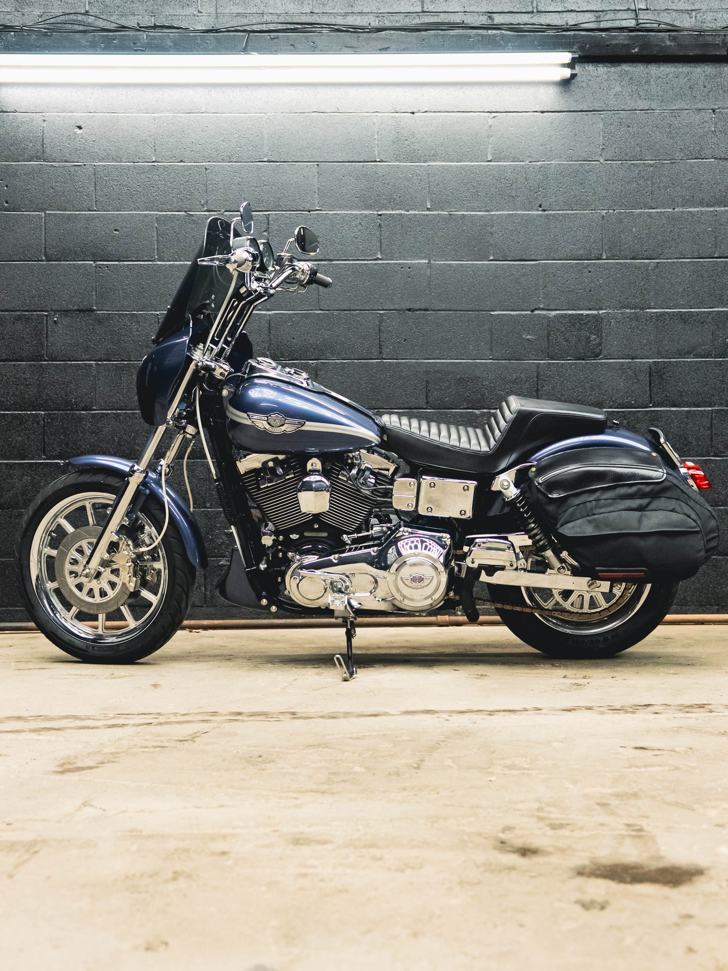 2003 FXDXT S&S 97" PRISTINE
