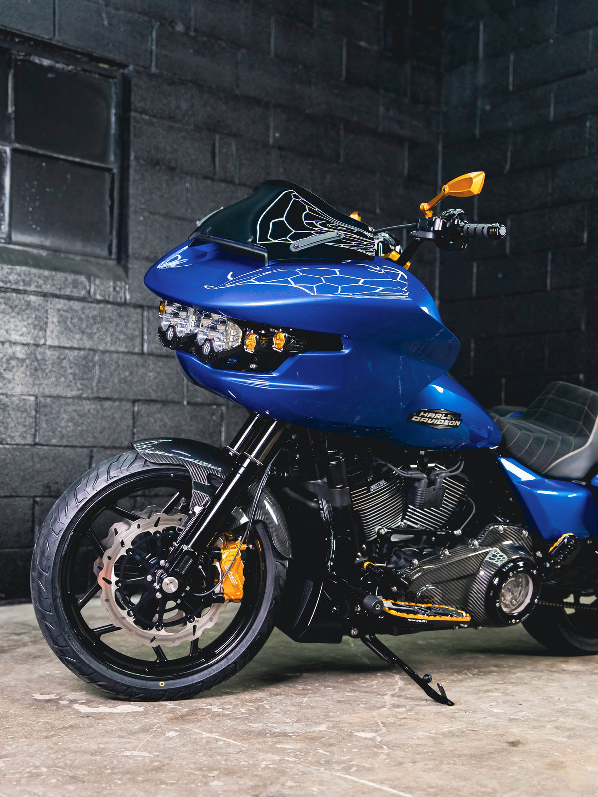 2024 ROAD GLIDE 230HP! FULL CUSTOM BUILD 1800 MILES.