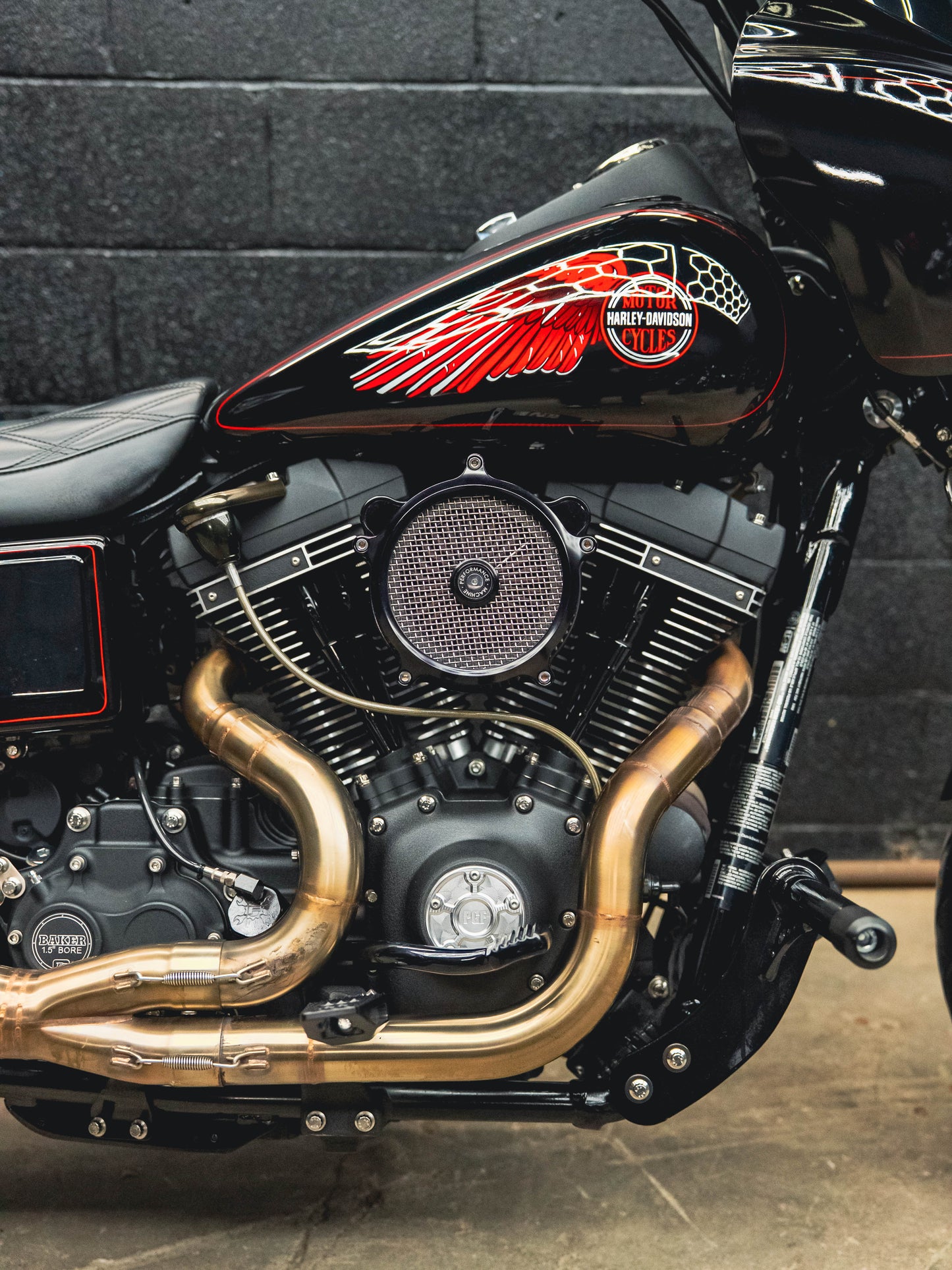 2016 DYNA 143HP/143TQ HOT BIKE MAG BIKE