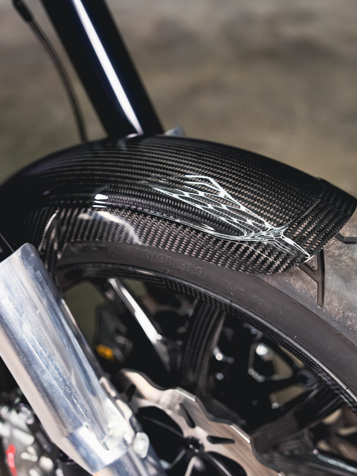 2022 FXLRS FULL CARBON TURBO 165HP