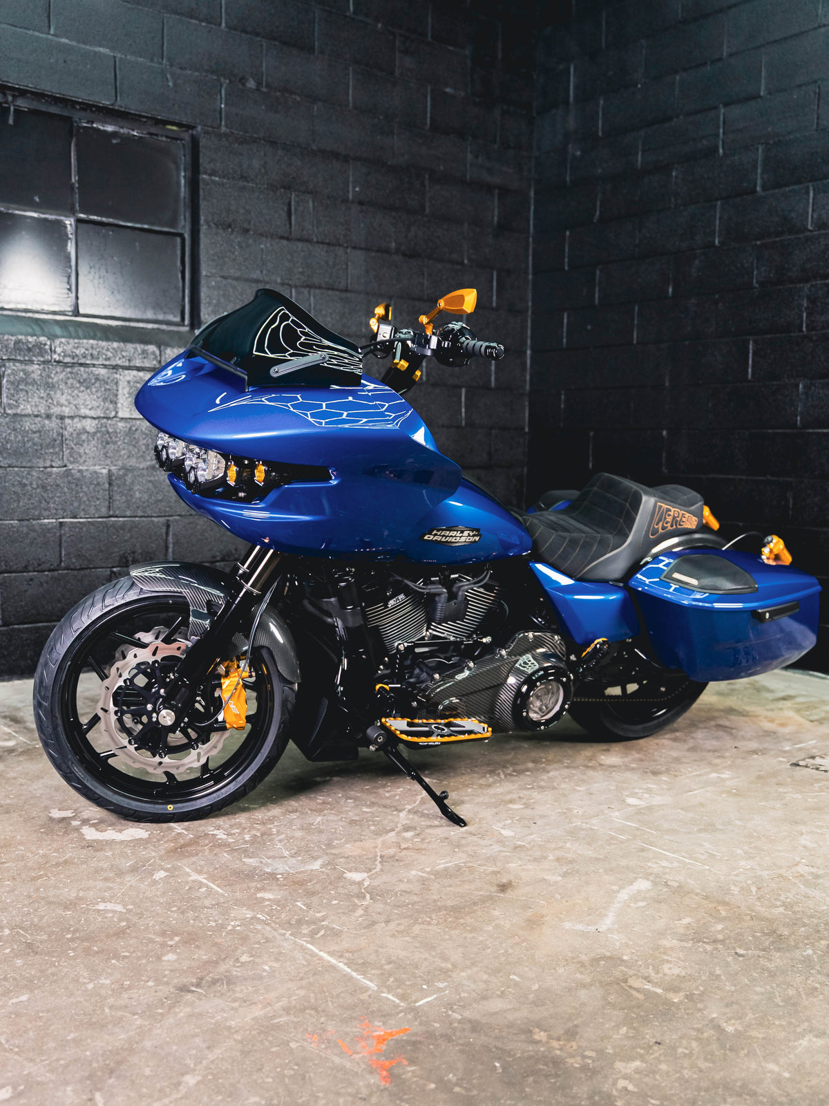 2024 ROAD GLIDE 230HP! FULL CUSTOM BUILD 1800 MILES.