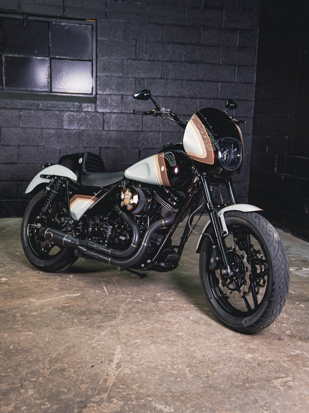 1989 TWIN CAM EFI FXR