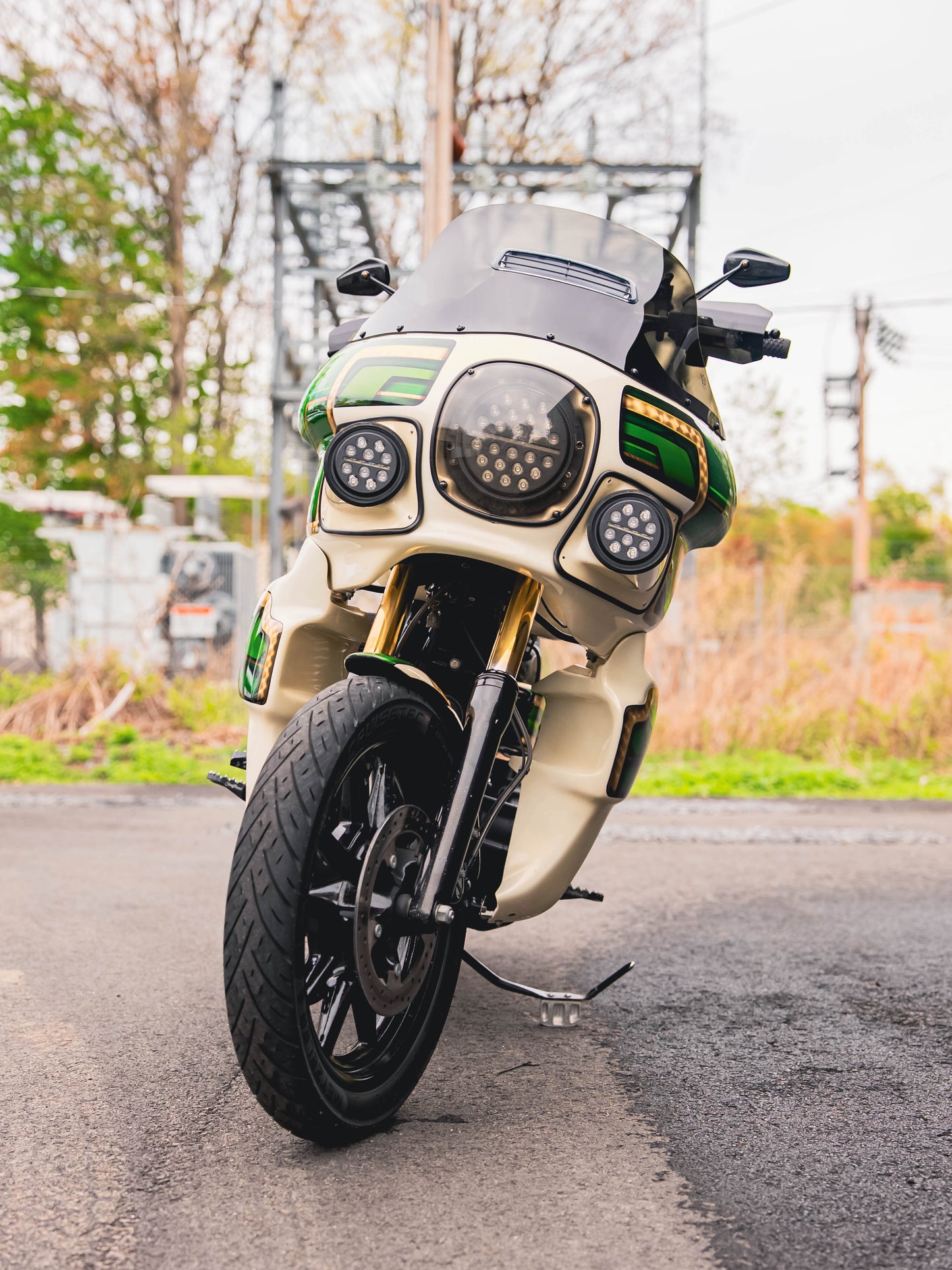 2016 LOW RIDER S