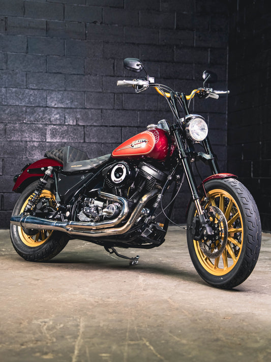 1992 FXR S&S 113"