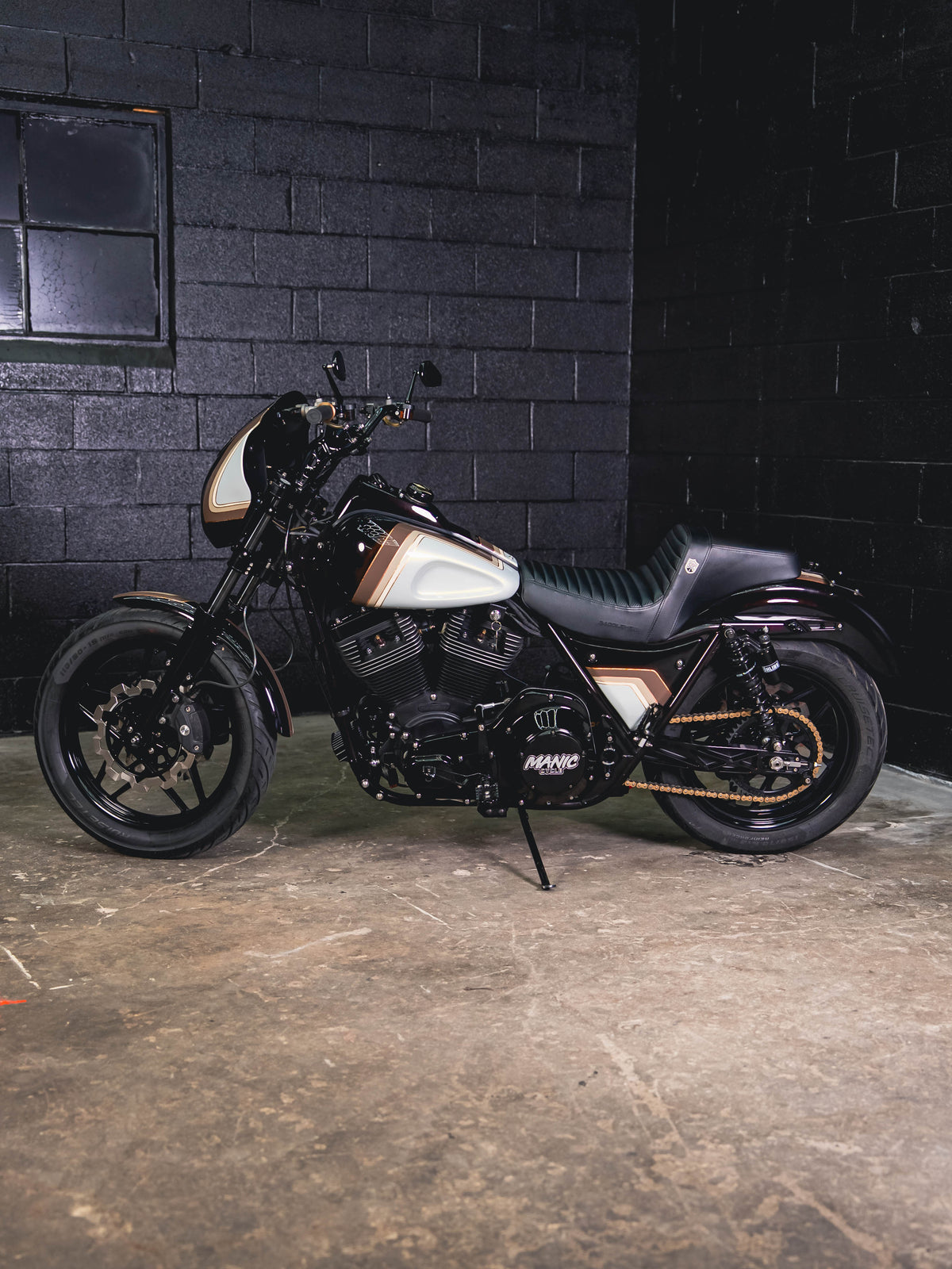 1989 TWIN CAM EFI FXR