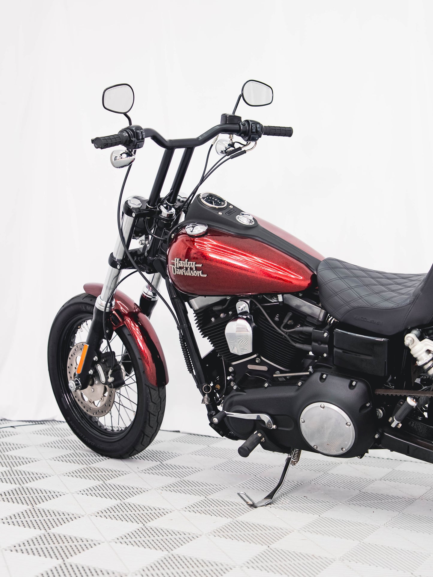2013 FXDB STREET BOB