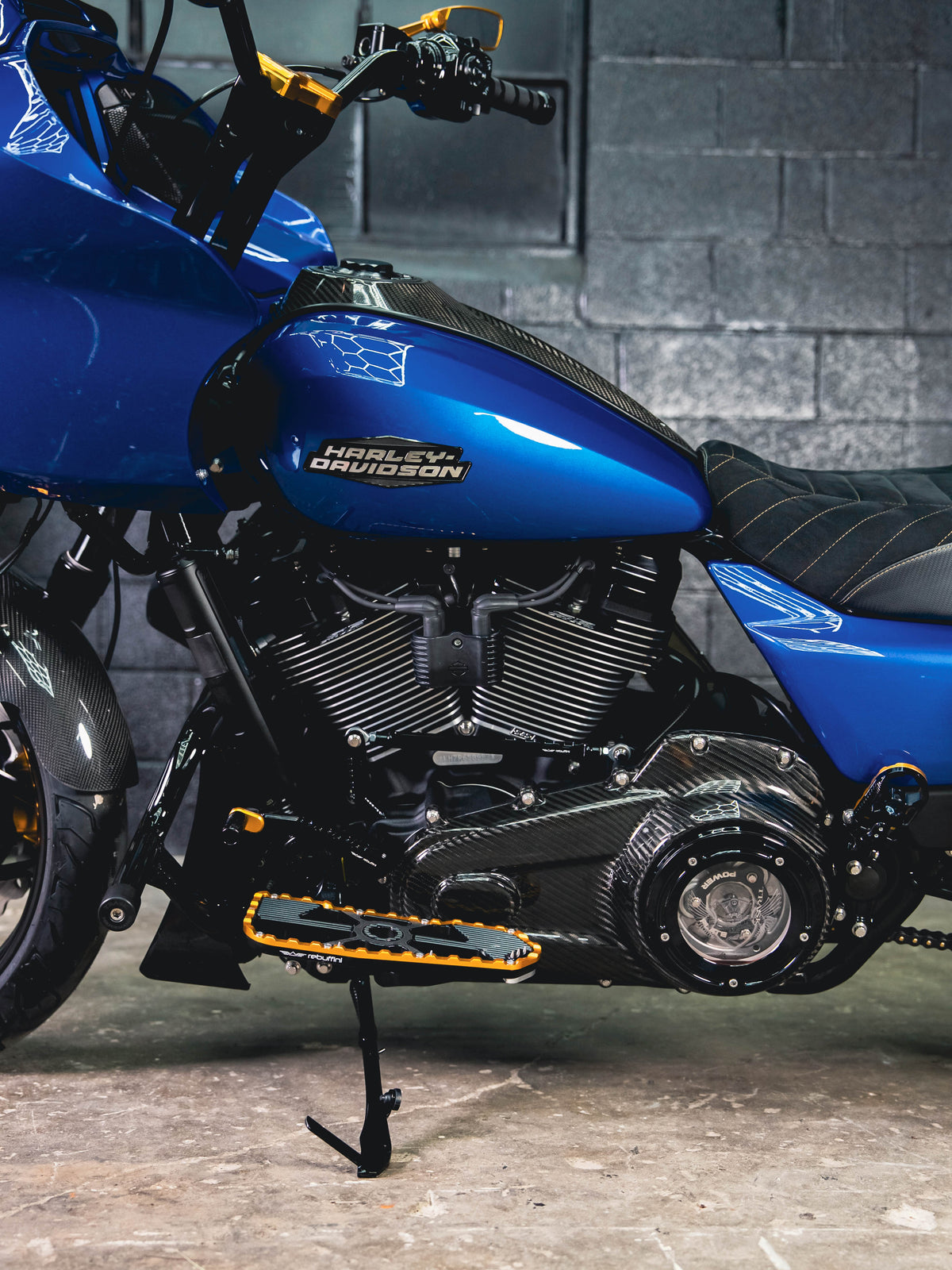 2024 ROAD GLIDE 230HP! FULL CUSTOM BUILD 1800 MILES.