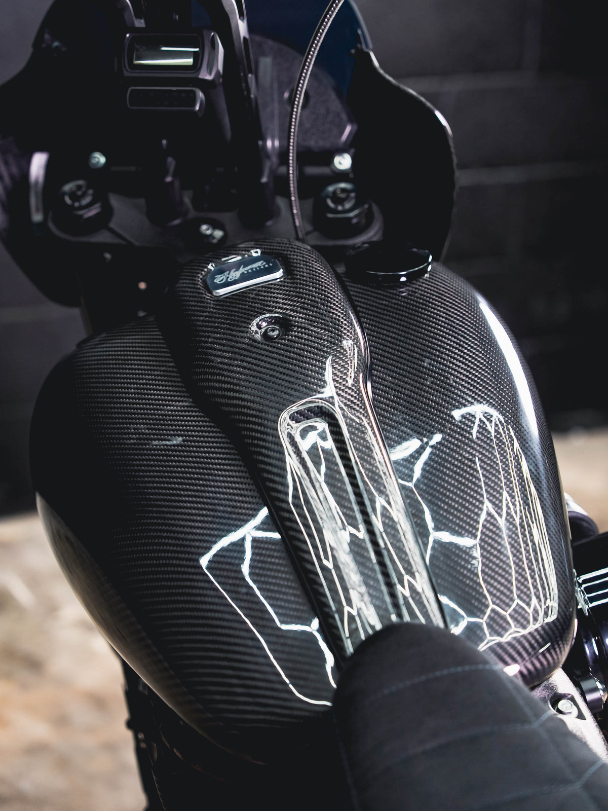 2022 FXLRS FULL CARBON TURBO 165HP