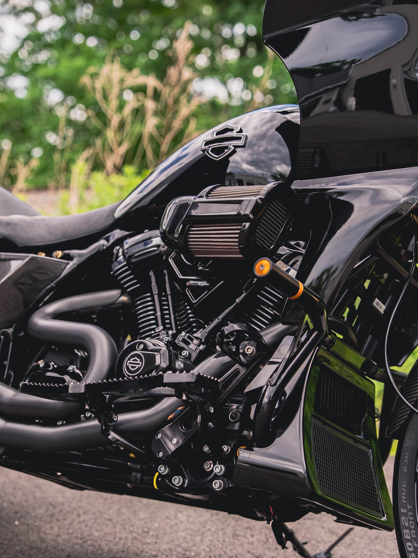 2024 ROAD GLIDE 144HP!