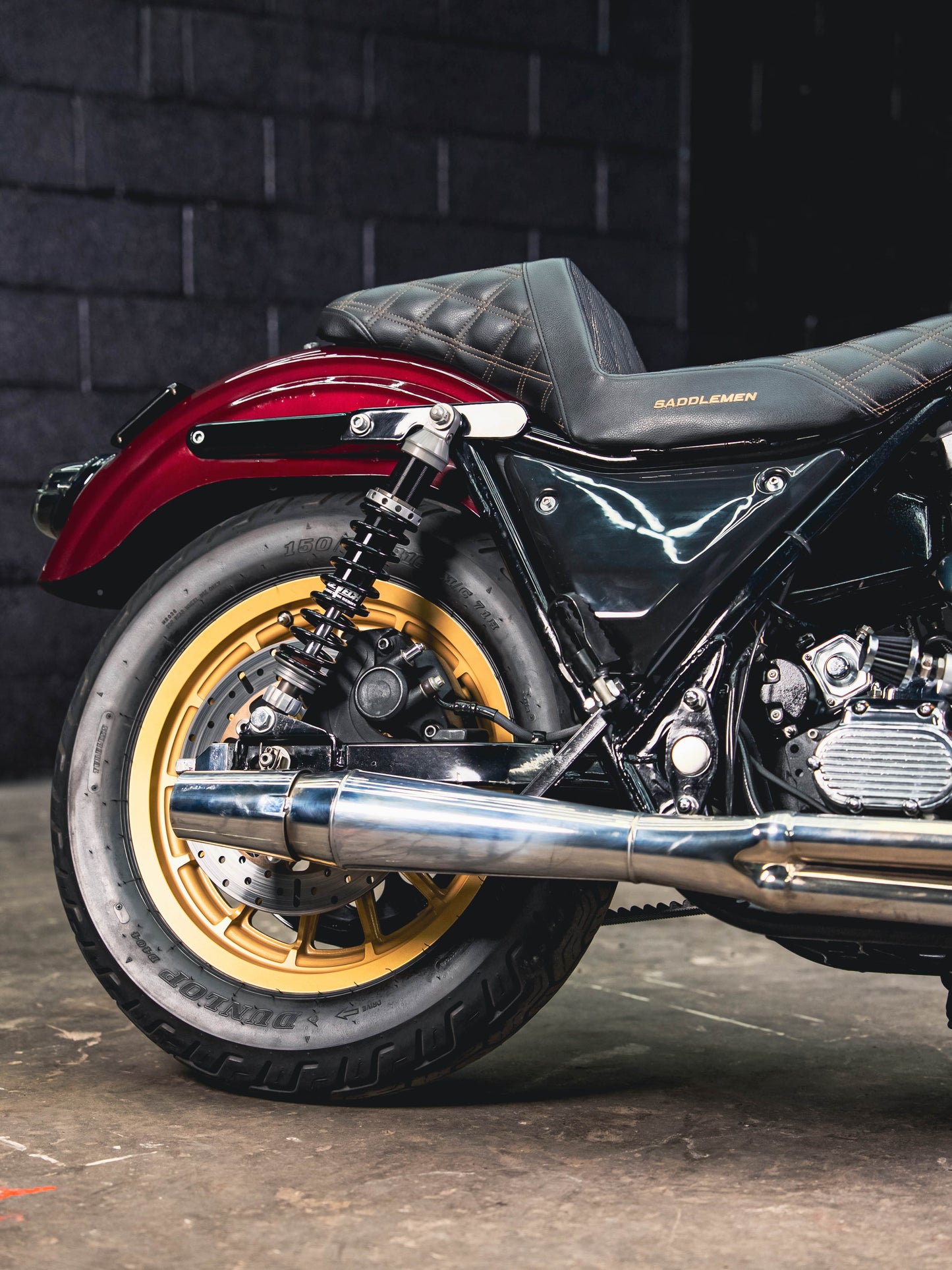 1992 FXR S&S 113"