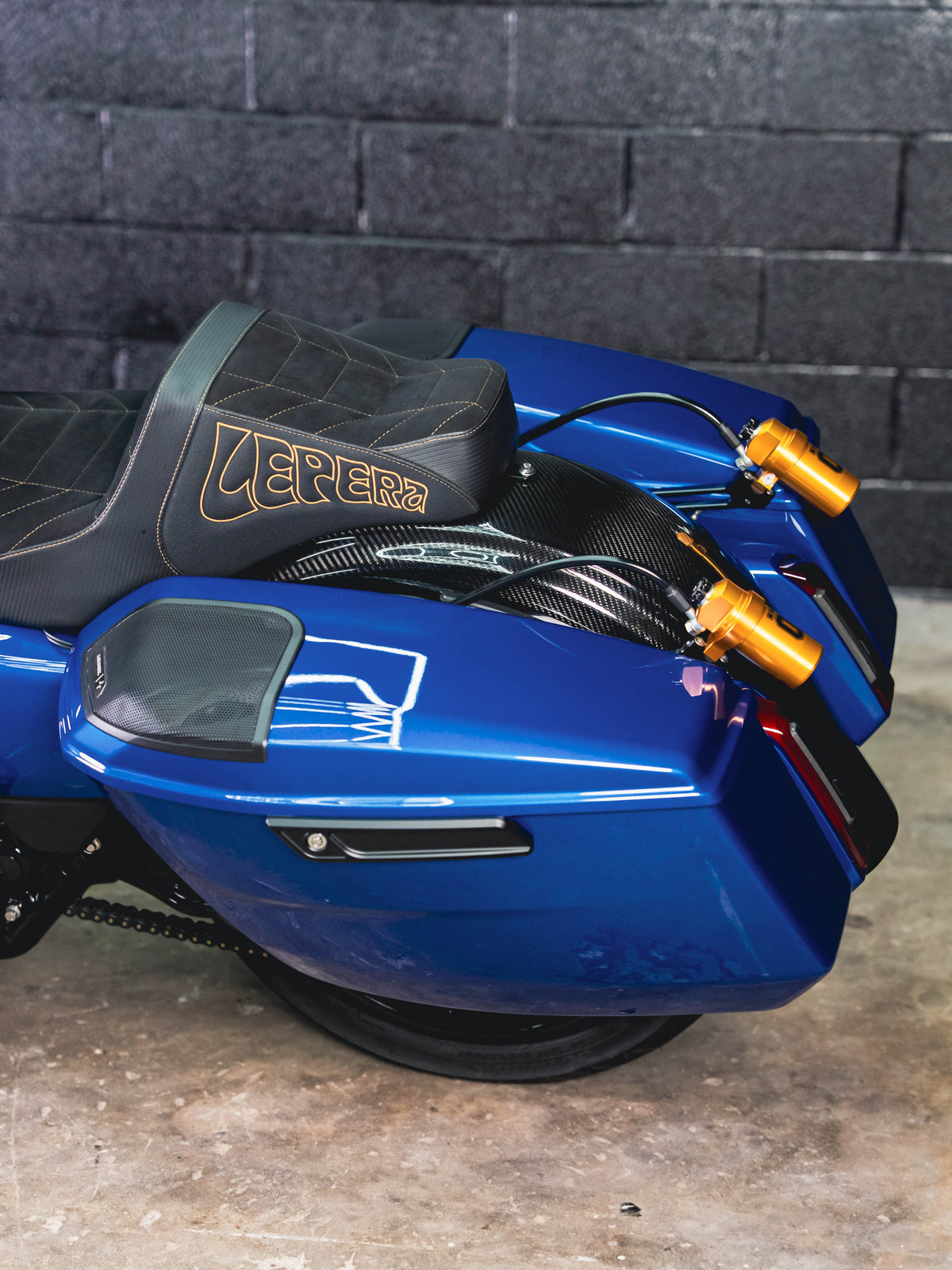 2024 ROAD GLIDE 230HP! FULL CUSTOM BUILD 1800 MILES.