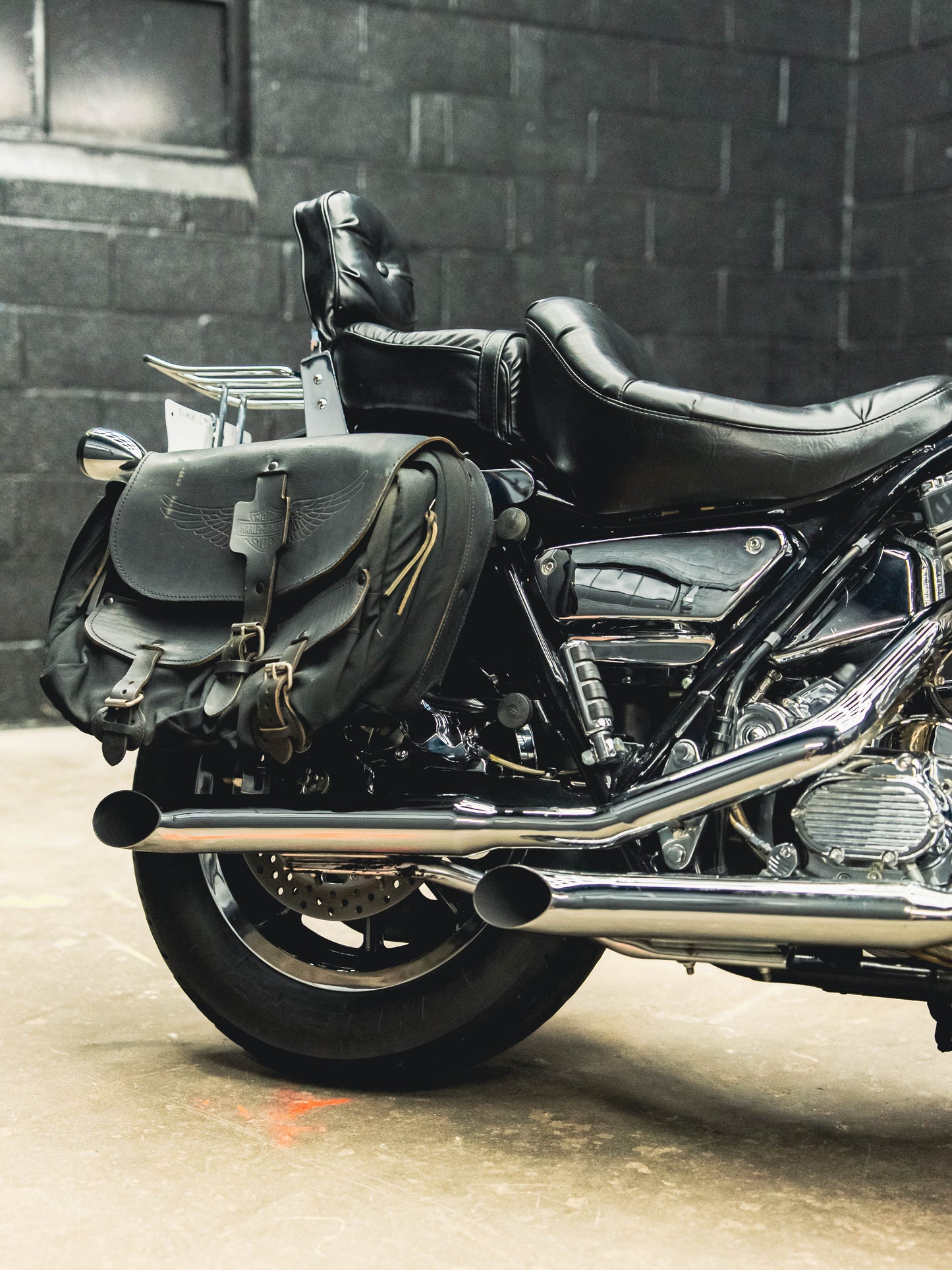1993 FXR 117" S&S JIMS 6 SPEED SHOWROOM CLEAN
