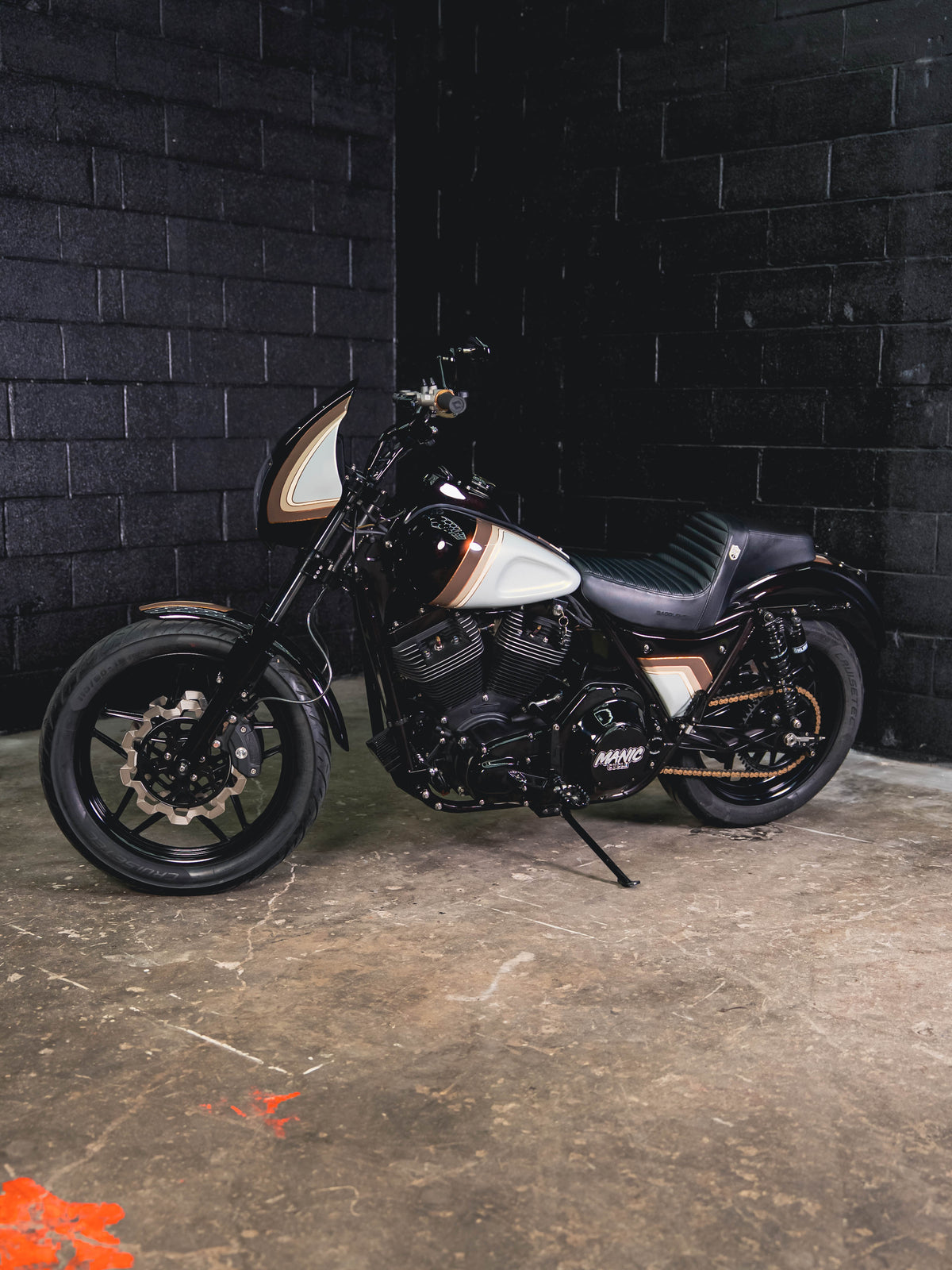 1989 TWIN CAM EFI FXR