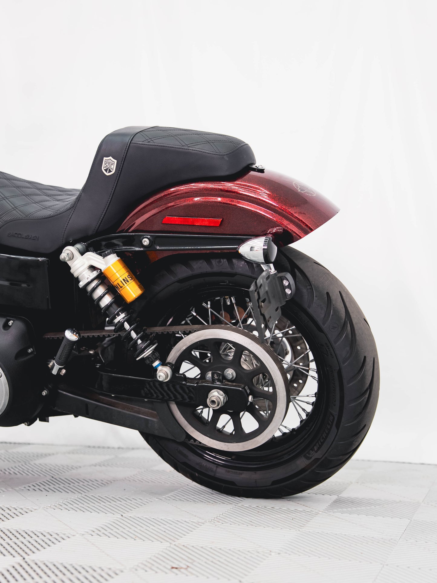 2013 FXDB STREET BOB