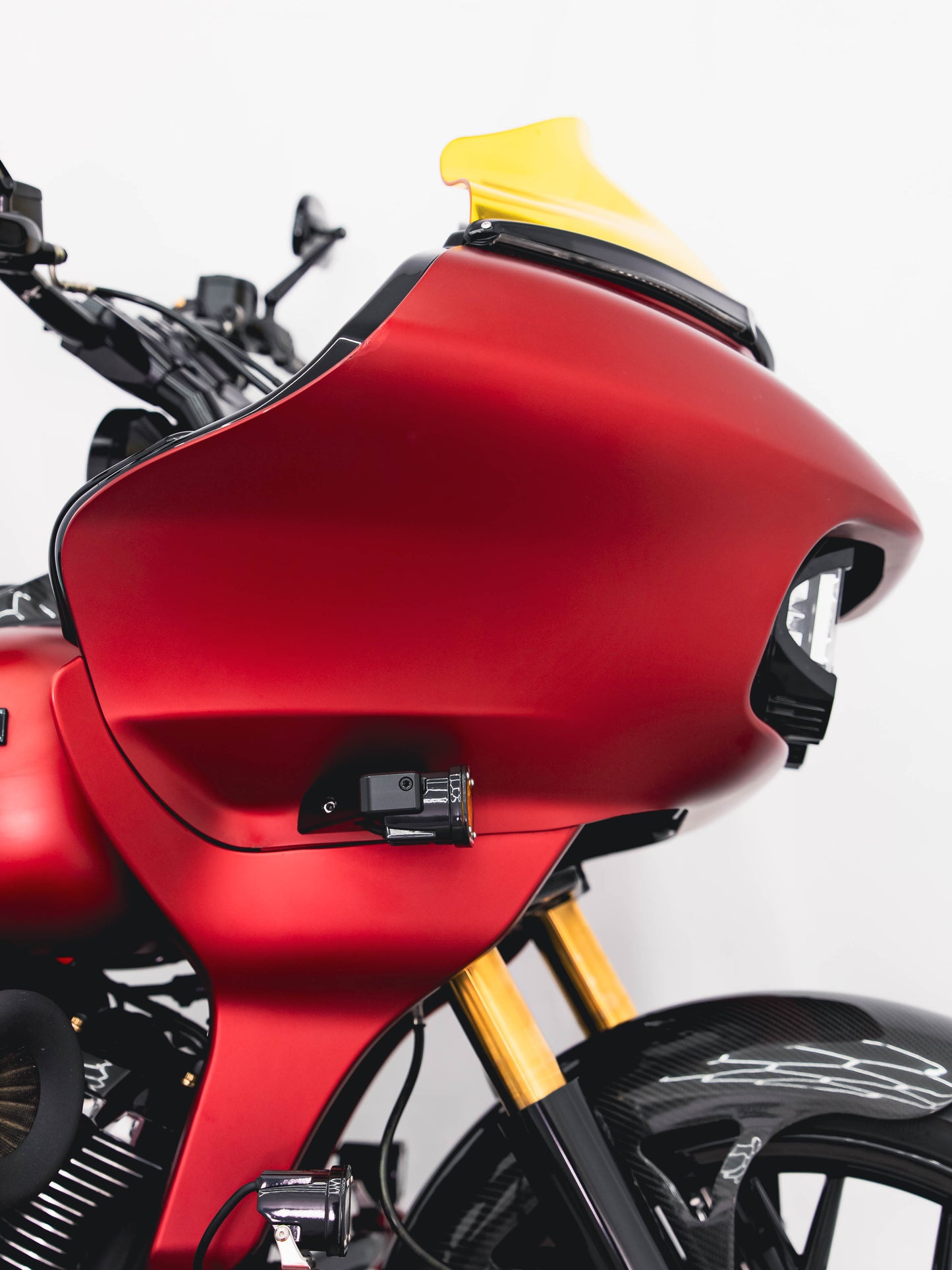 2019 ROAD GLIDE 130HP!