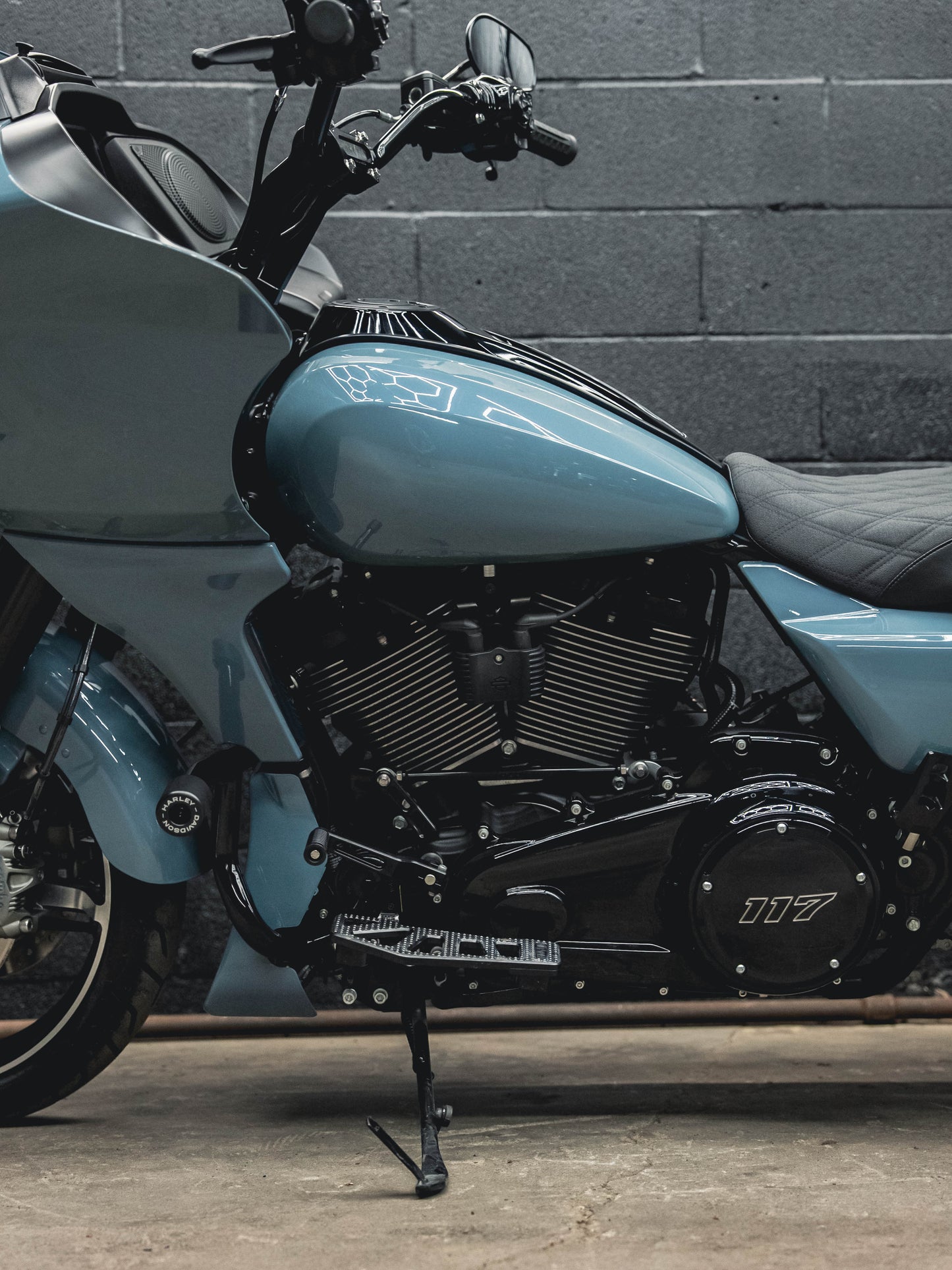 2024 ROAD GLIDE 133HP/138TQ! Built by Fuel Moto