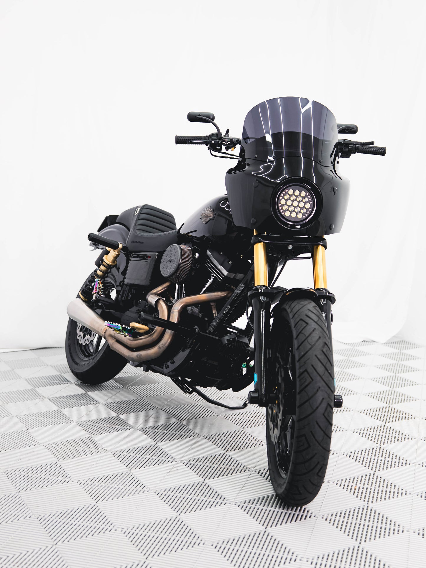 2015 FXDB STREET BOB