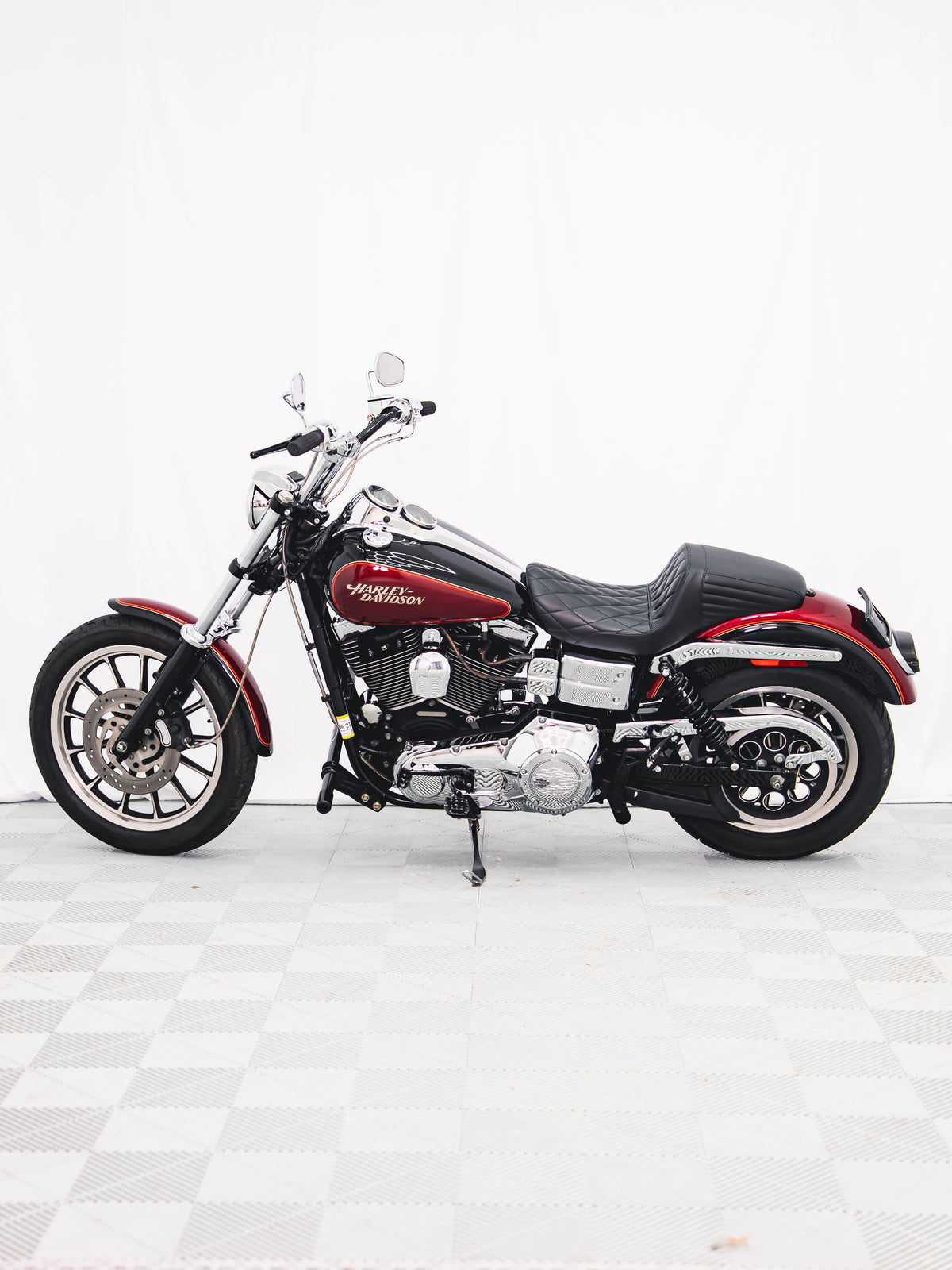 2005 FXDLi EFI