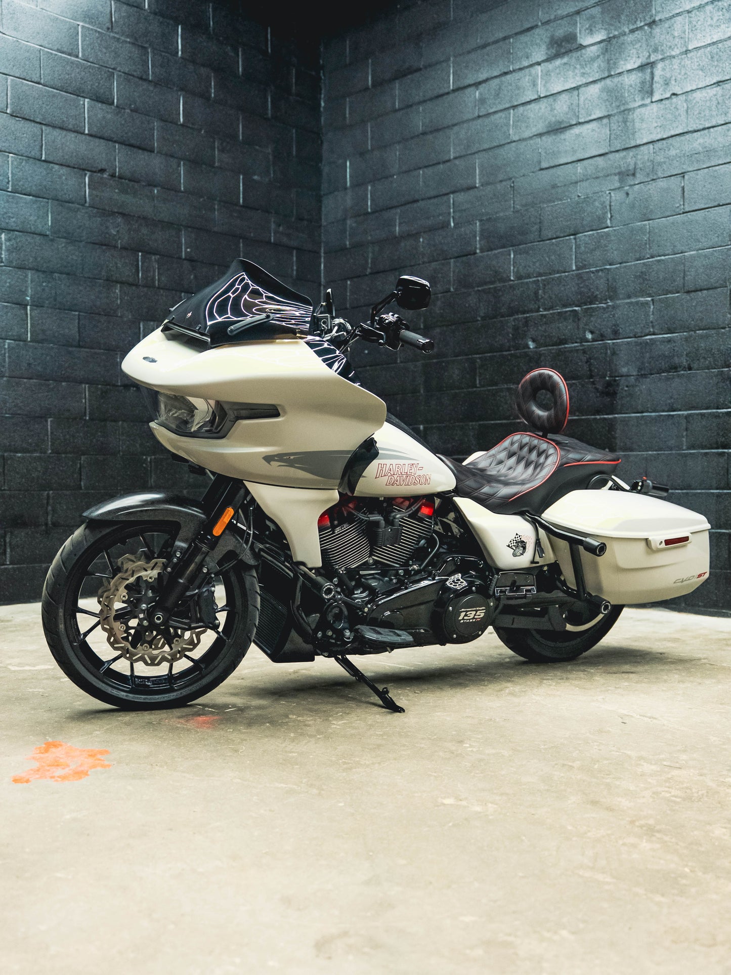 2024 CVO 135" SE 3K MILES!